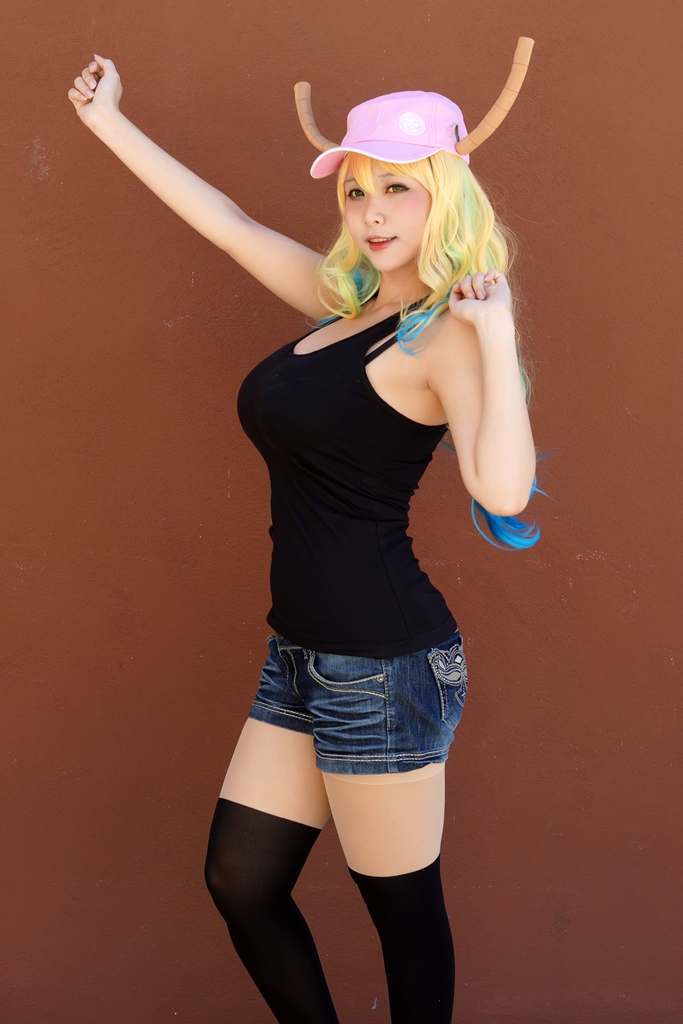 Đọc truyện hentai Tuyển tập Albums siêu phẩm Cosplay - CHap 984 - Hana Bunny – Lucoa