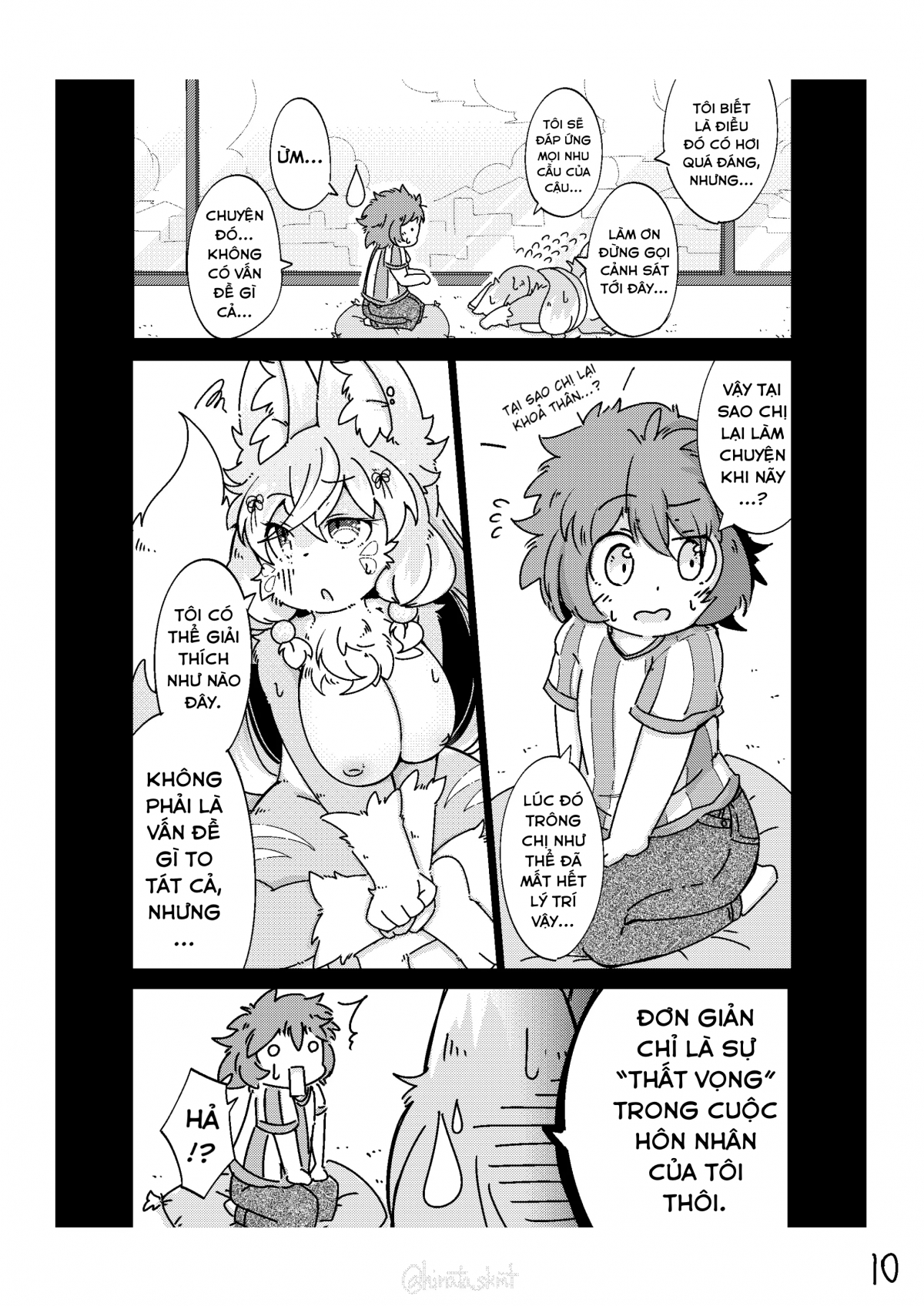 Đọc truyện hentai Kono Musume ni Idakaretakatta dake - Oneshot