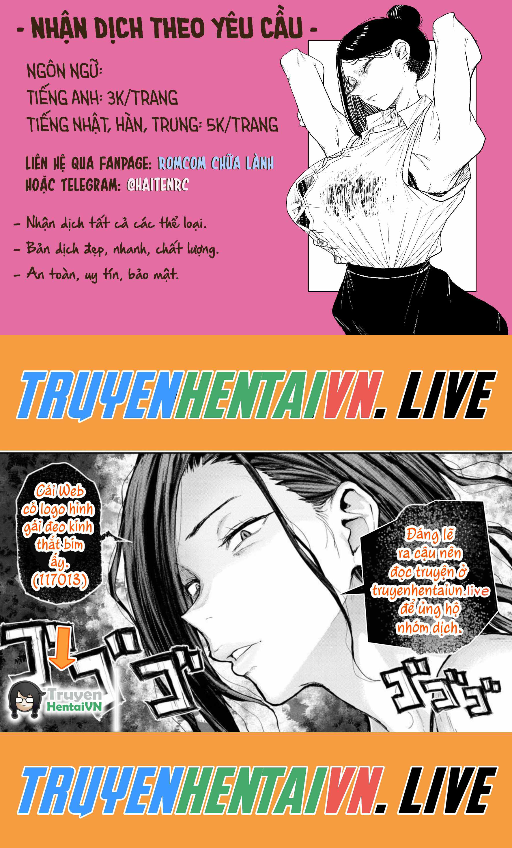 Đọc truyện hentai Youkai Goblin mitee na Kusogaki vs Ayase Momo to Shiratori Aira - Oneshot