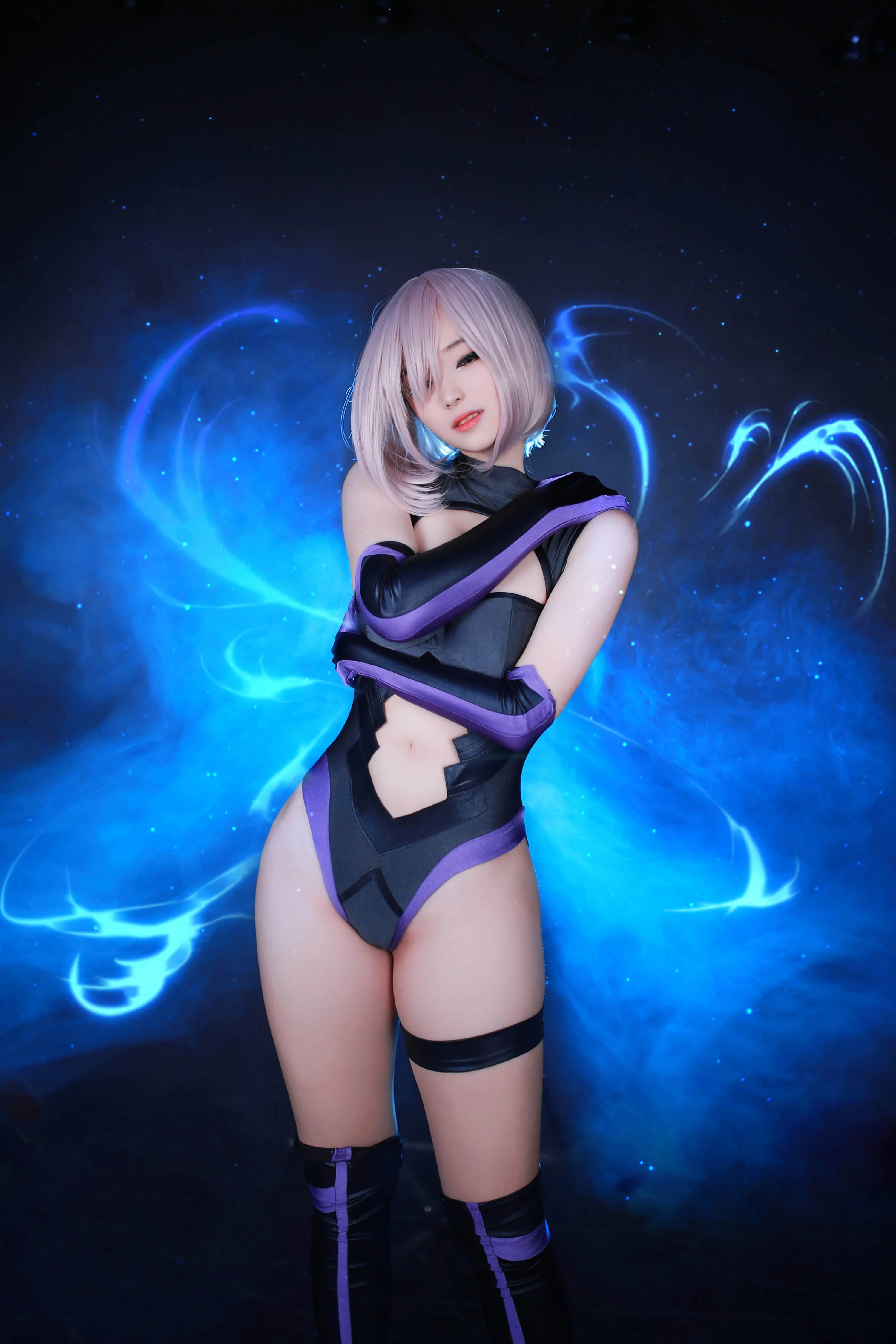 Đọc truyện hentai Tuyển tập Albums siêu phẩm Cosplay - Chap 813 - NO.003 Mash Kyrielight