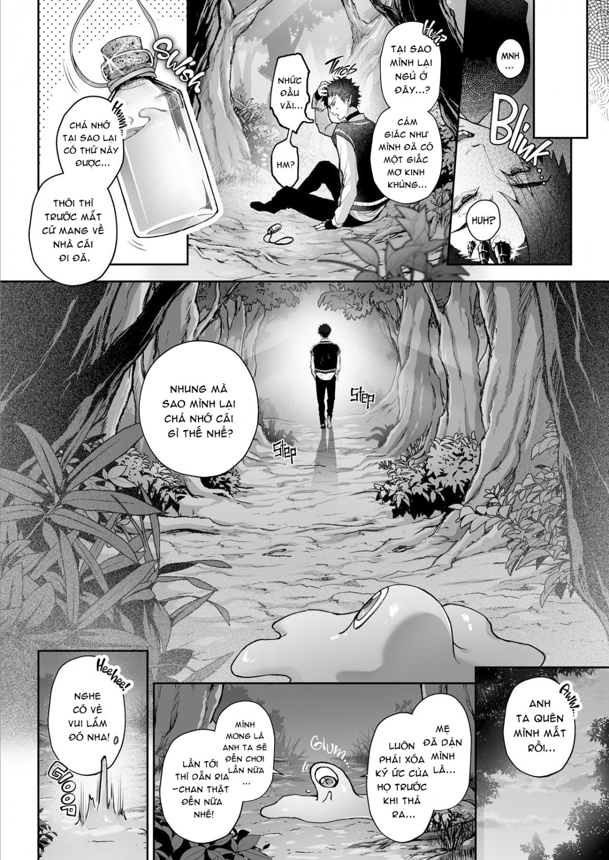 Đọc truyện hentai Thiên Thần Là Sự Giả Dối - Oneshot