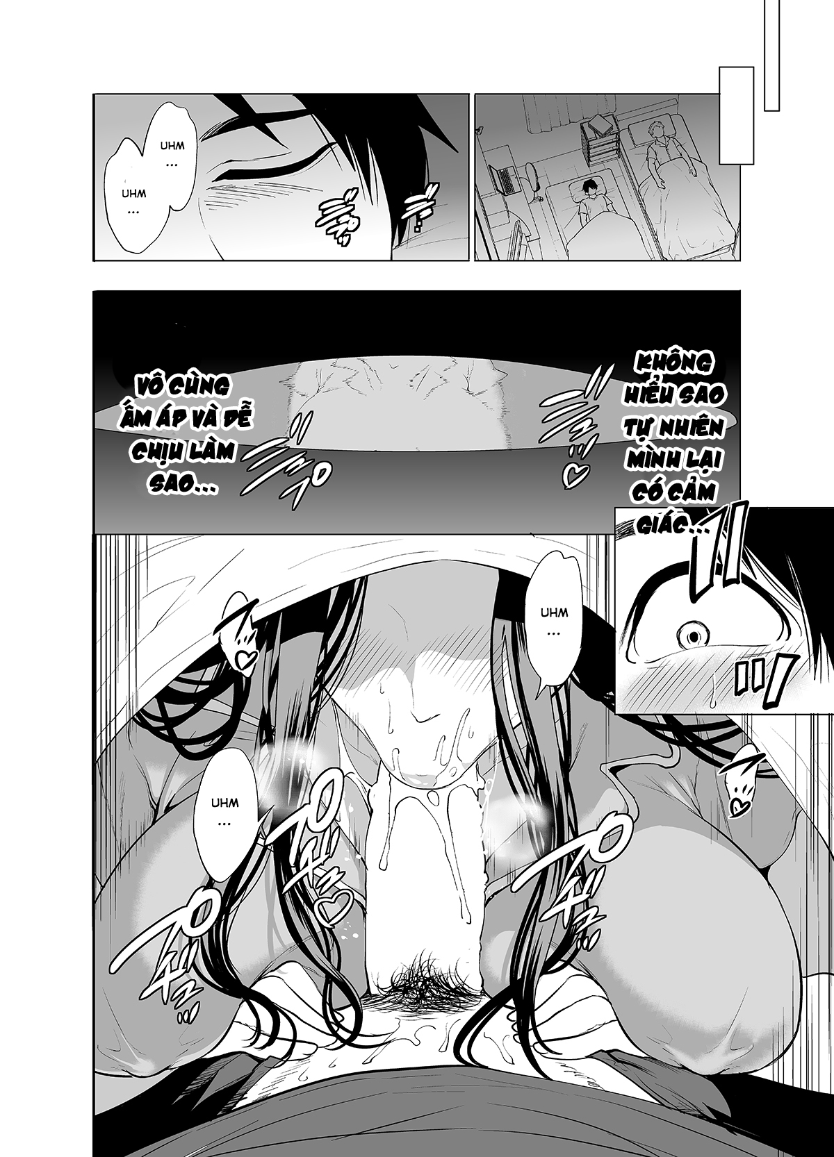 Đọc truyện hentai Mẹ của bạn gợi tình - Oneshot