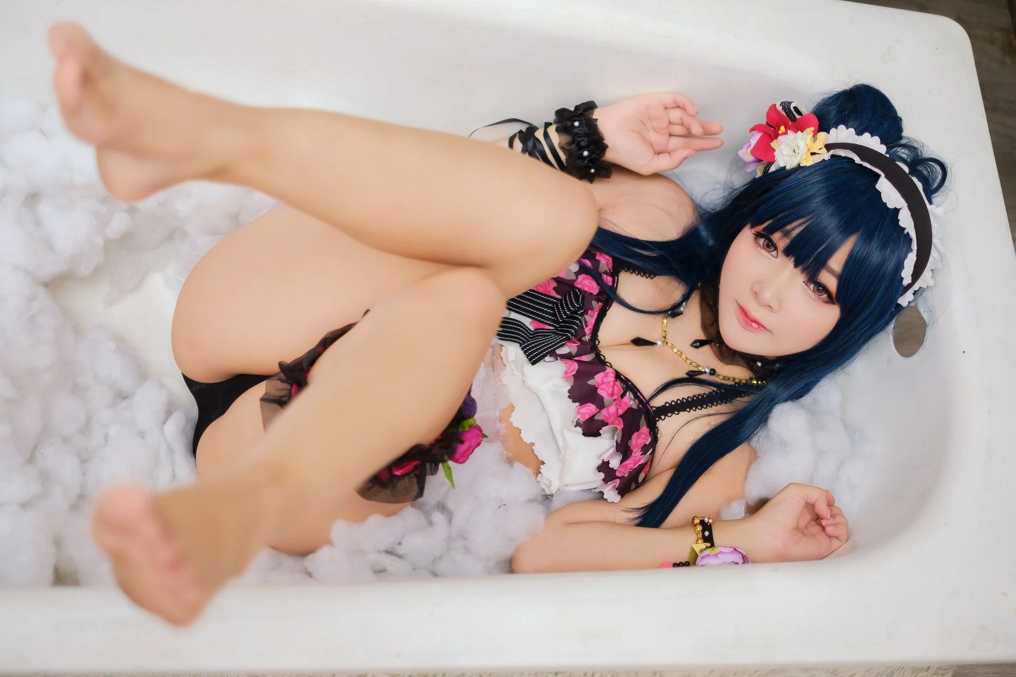 Đọc truyện hentai Tuyển tập Albums siêu phẩm Cosplay - Chap 1083 - [MimiChan]  Yoshiko Tsushima