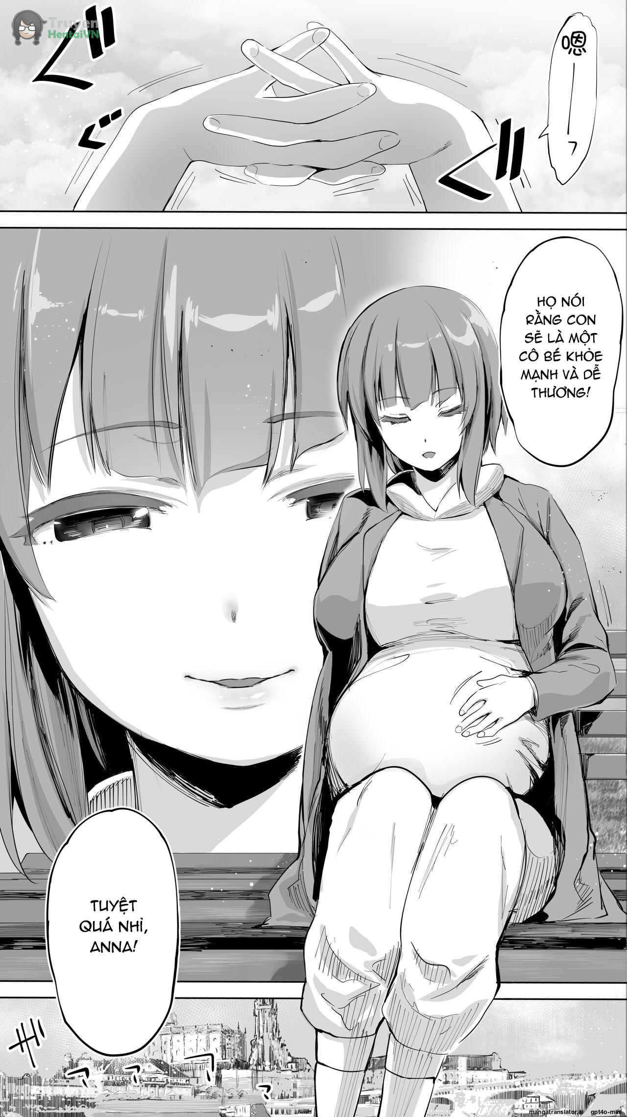 Đọc truyện hentai Siapa Huan 85 - Oneshot