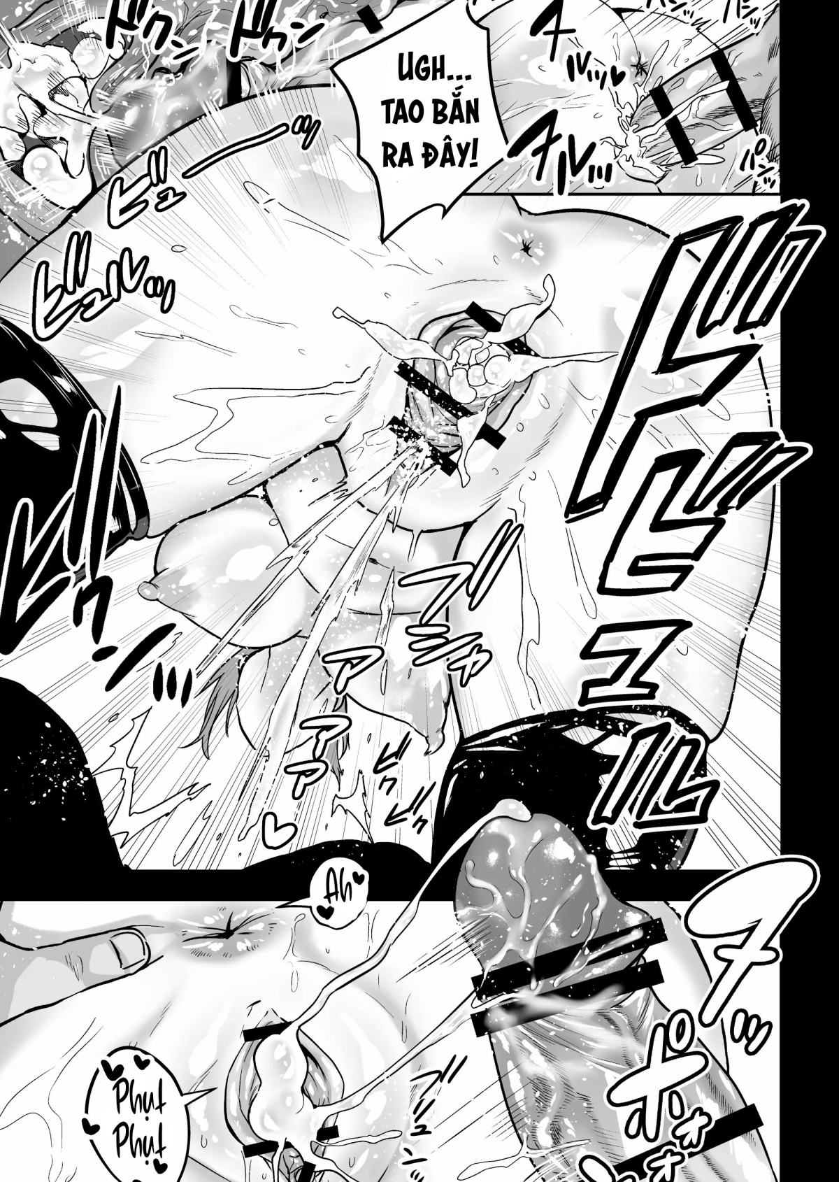 Đọc truyện hentai Thám tử cấp cao bị bắt khi làm nhiệm vụ - Oneshot