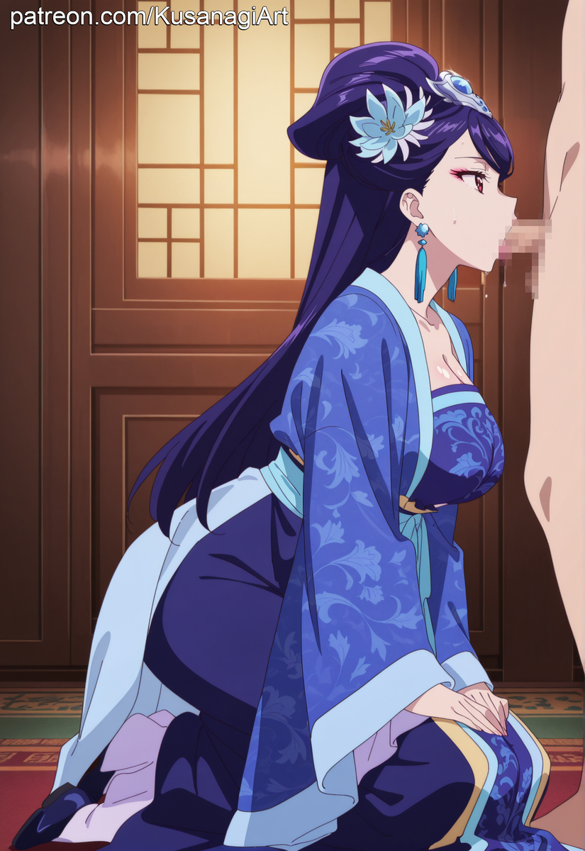 Đọc truyện hentai Tuyển tập Albums Art hentai - Chap 458 - Lihua