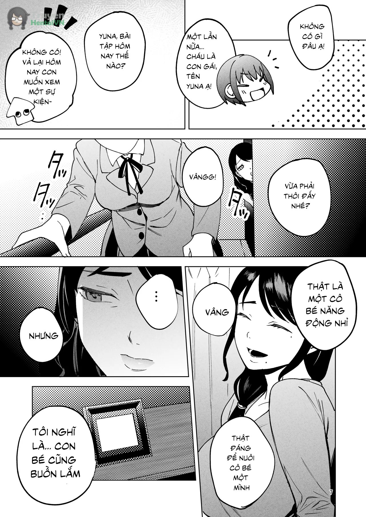 Đọc truyện hentai Bác sĩ làm ơn giữ vợ tôi lại - Oneshot
