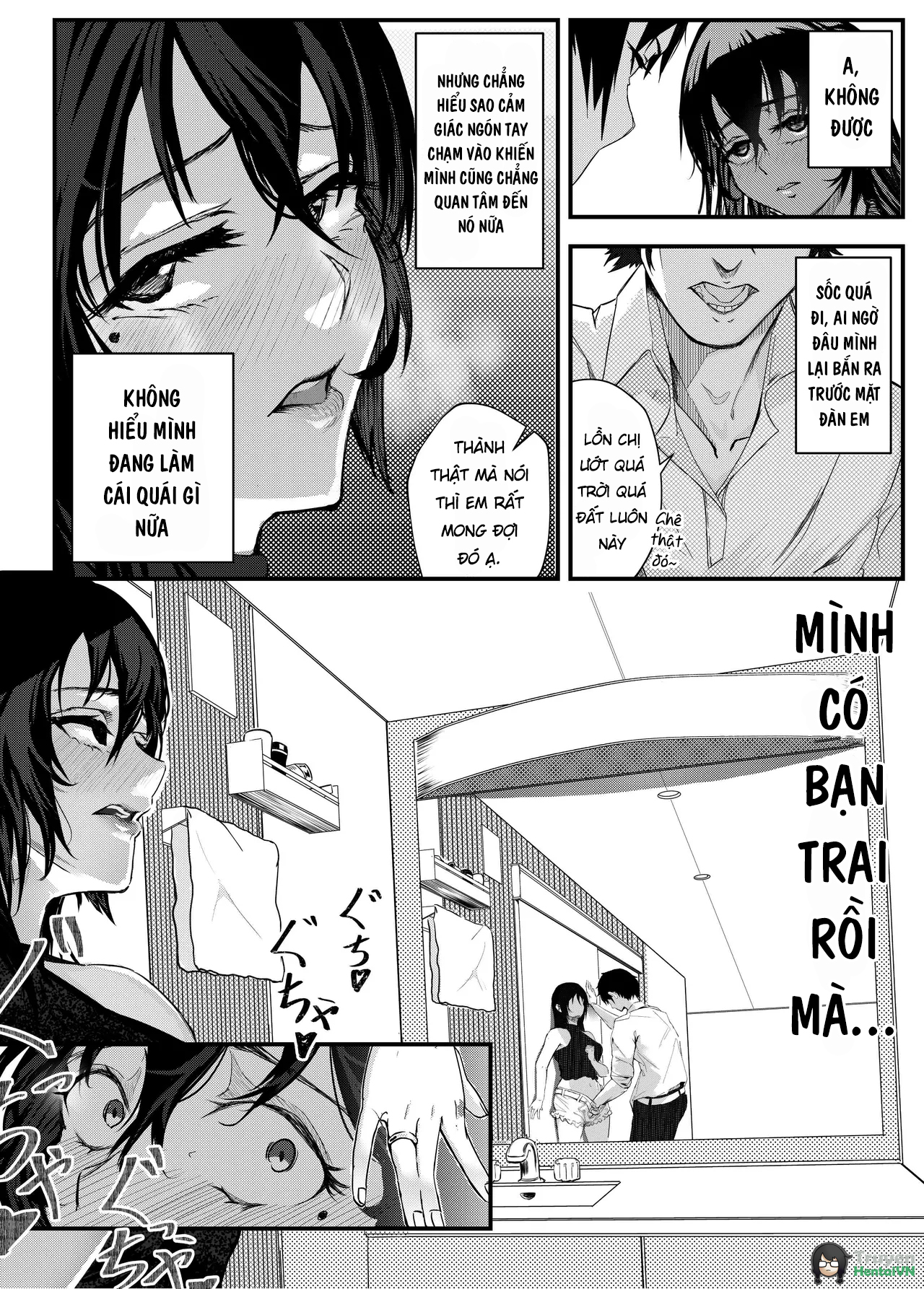 Đọc truyện hentai Tiền bối Maeno Tsumi nhưng không thỏa mãn mãn với người yêu, lần đầu ngoại tình Oneshot