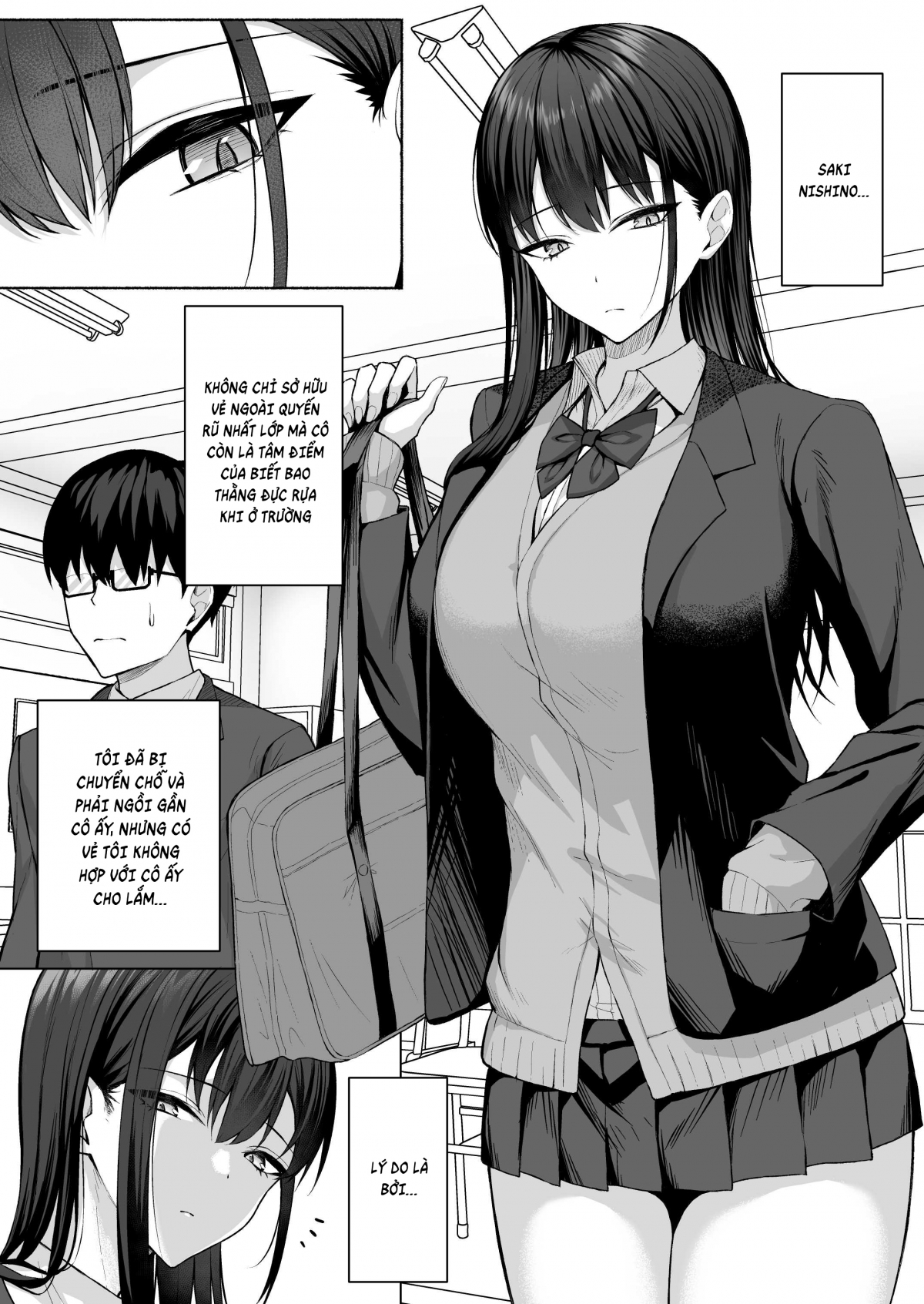 Đọc truyện hentai Mệnh lệnh dành cho hầu gái - Oneshot