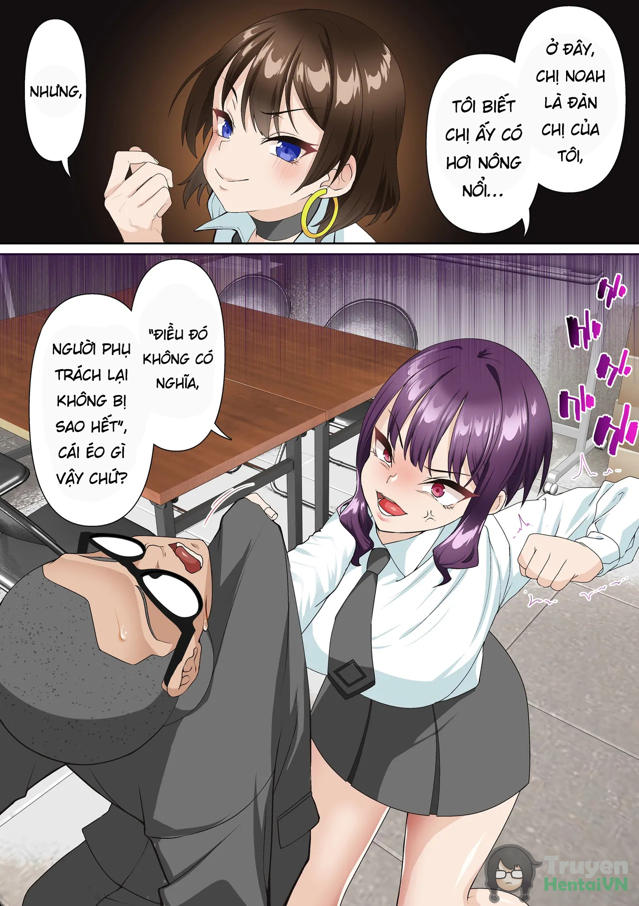 Đọc truyện hentai Saimin Idol Gakuen 2 Neru Hen Oneshot