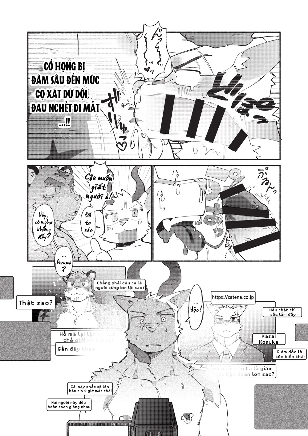 Đọc truyện hentai Chúng tôi đều là streamer! - Oneshot