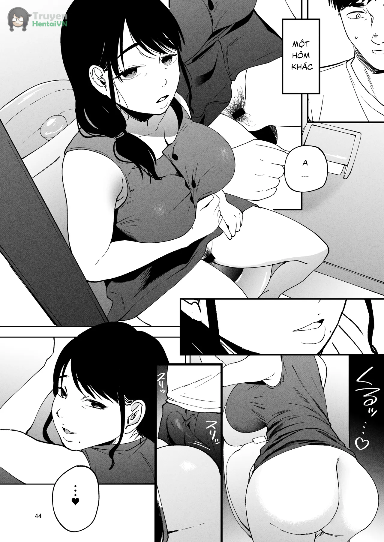 Đọc truyện hentai Bác sĩ làm ơn giữ vợ tôi lại - Oneshot