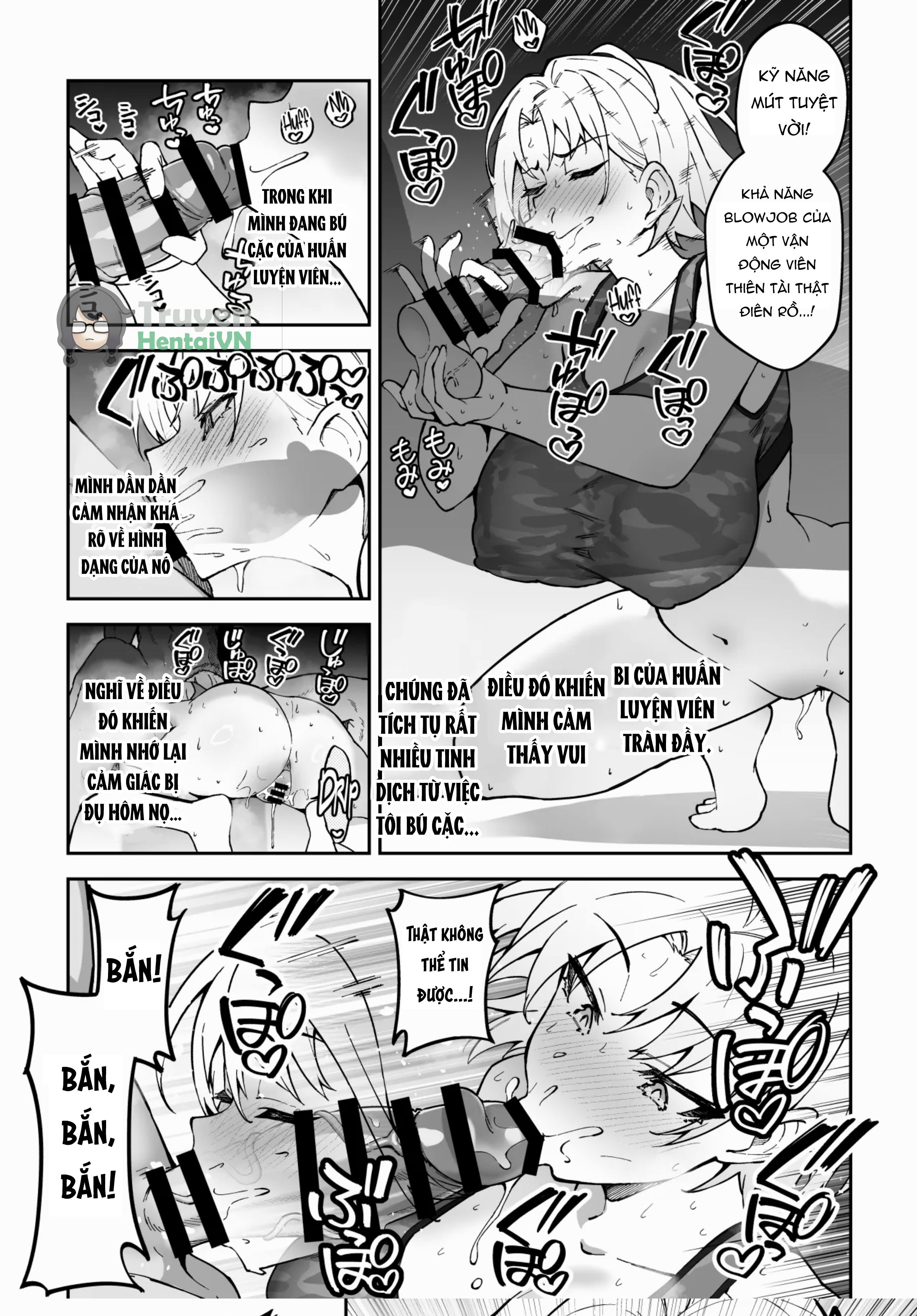 Đọc truyện hentai Gachihame SEX Shidou 3 - Oneshot