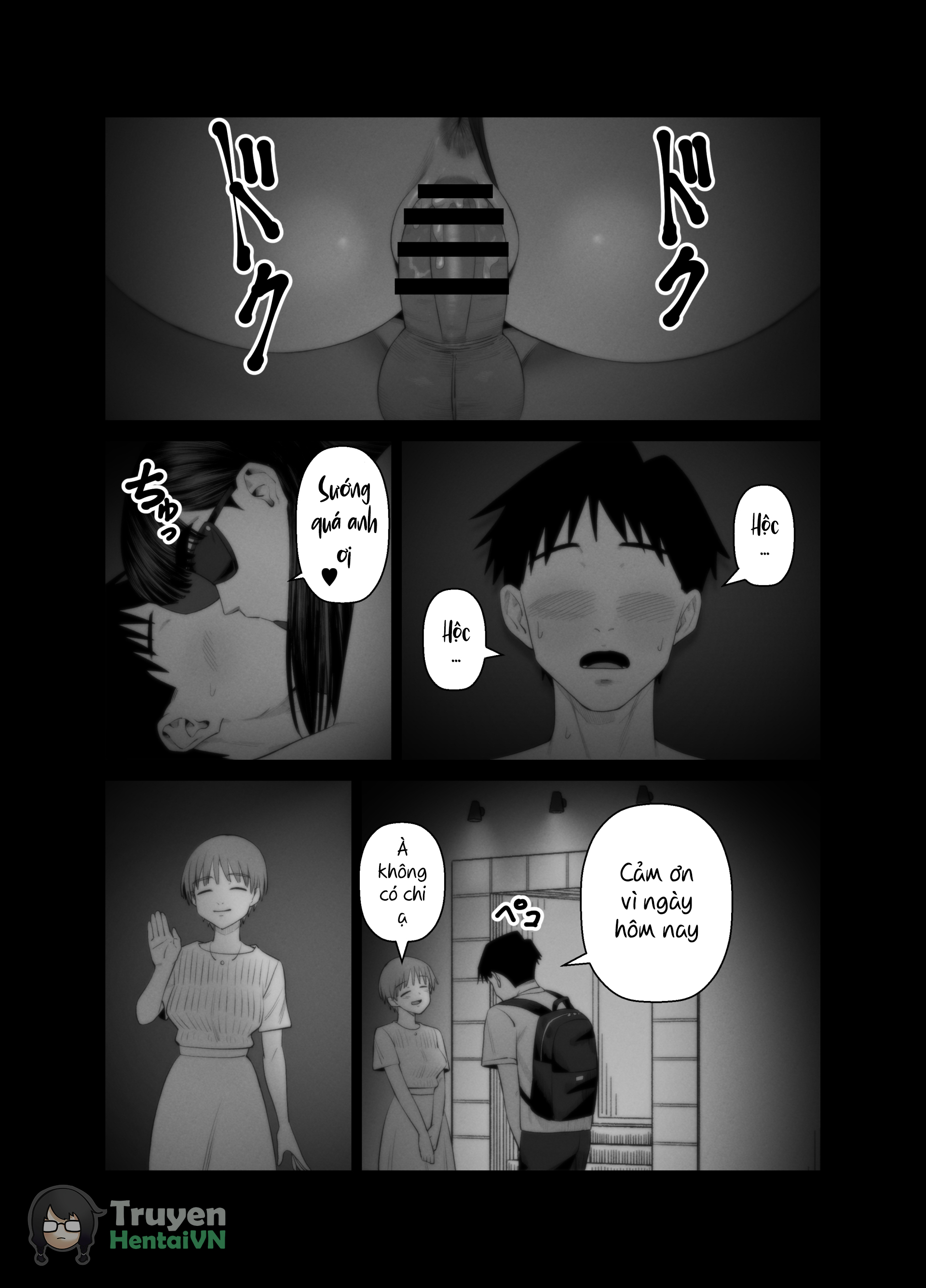 Đọc truyện hentai Hồ sơ đào tạo phụ nữ đã kết hôn - Chap 2