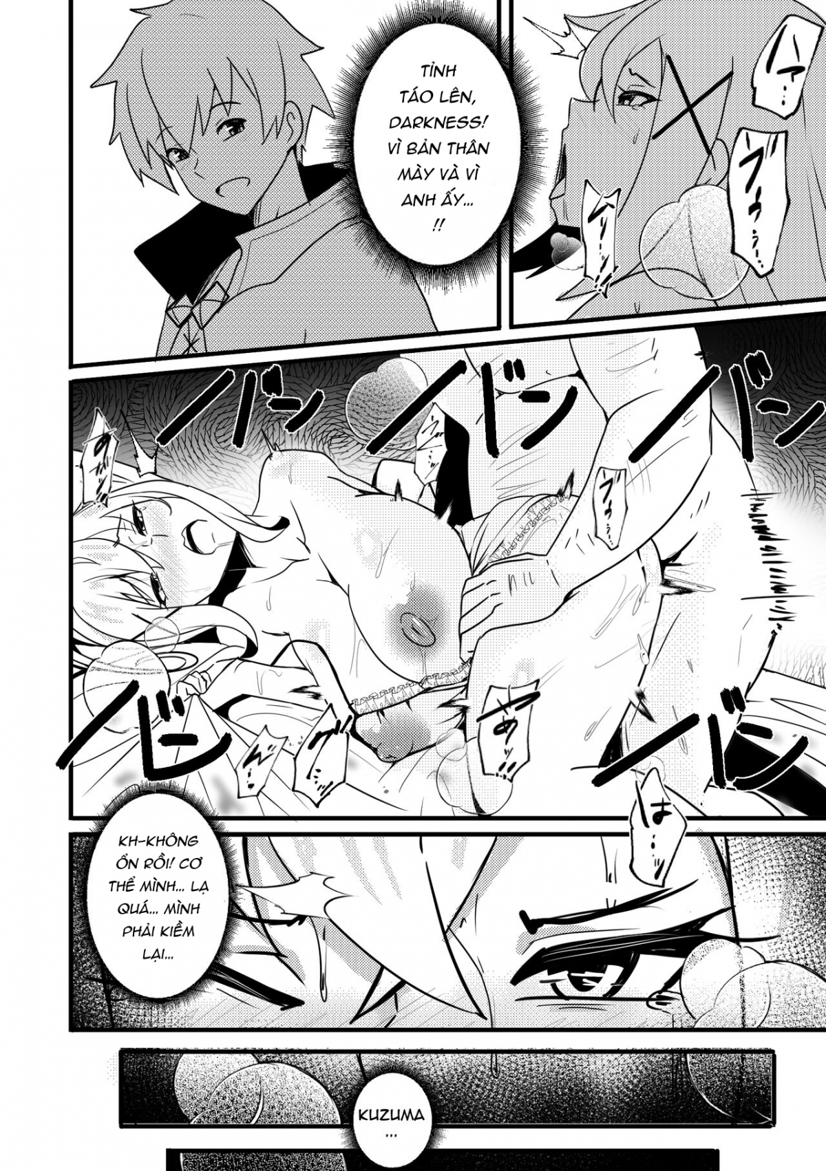 Đọc truyện hentai B-Trayal 48 - Oneshot.