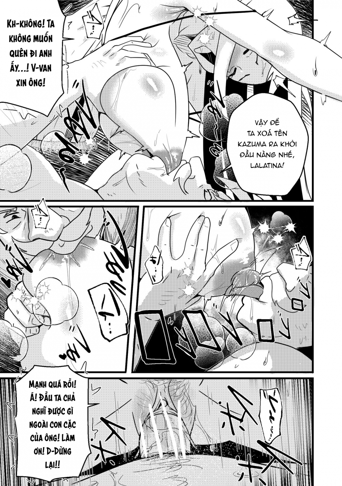 Đọc truyện hentai B-Trayal 48 - Oneshot.