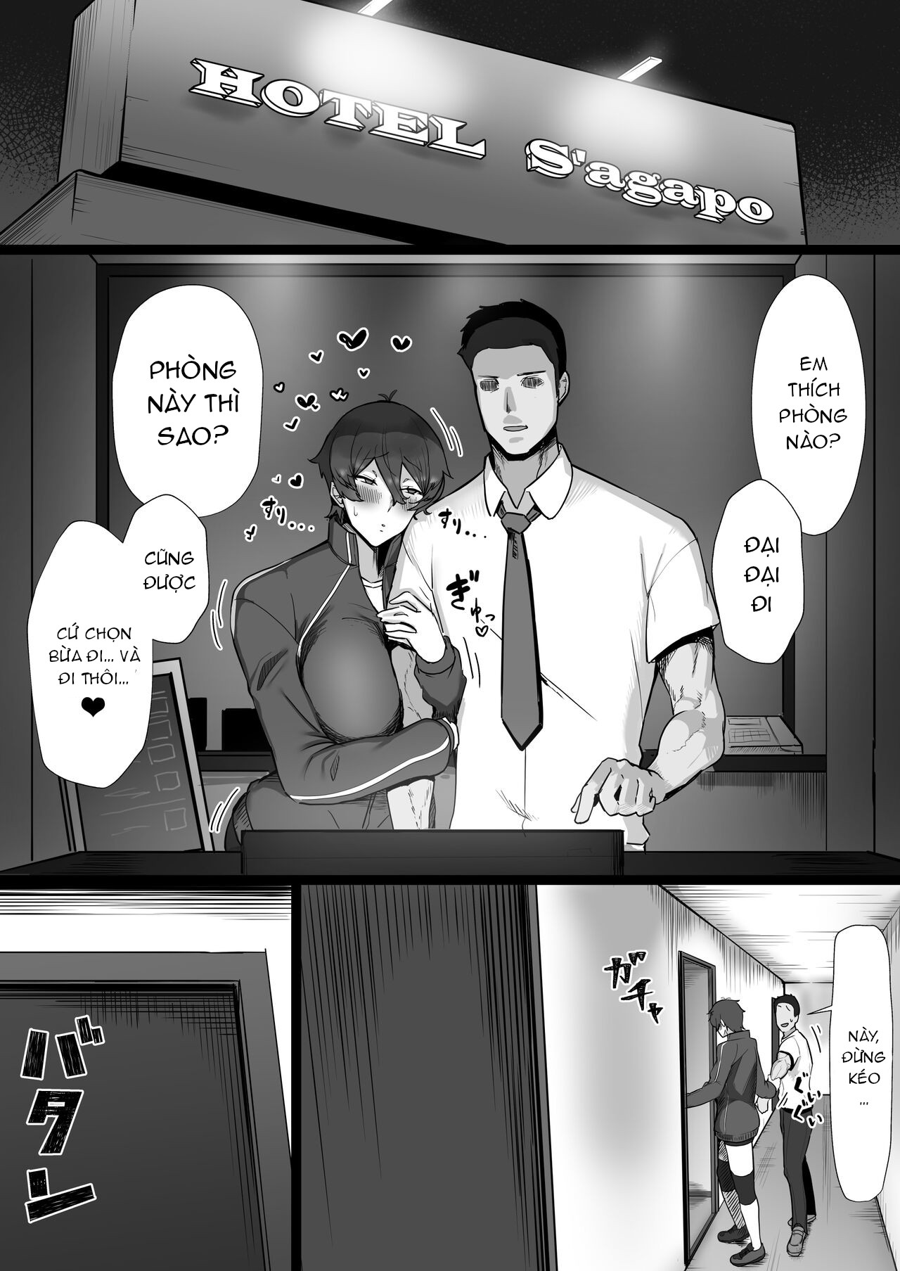 Đọc truyện hentai Ouji-sama-kei de Joshi kara Motemote dakedo Jitsu Oneshot