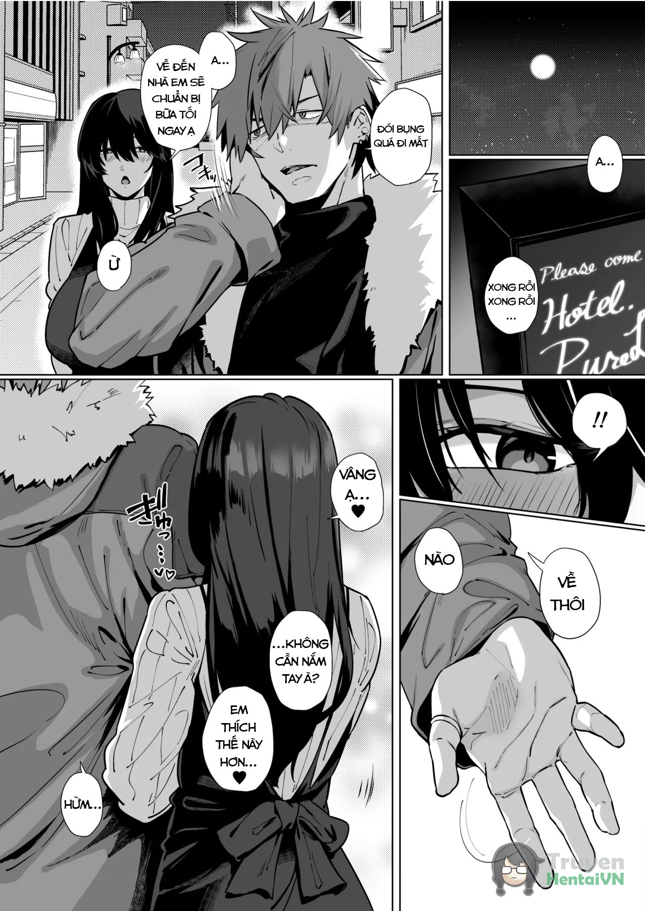 Đọc truyện hentai Nekura de Jimi demo Ii desu ka？2 Oneshot