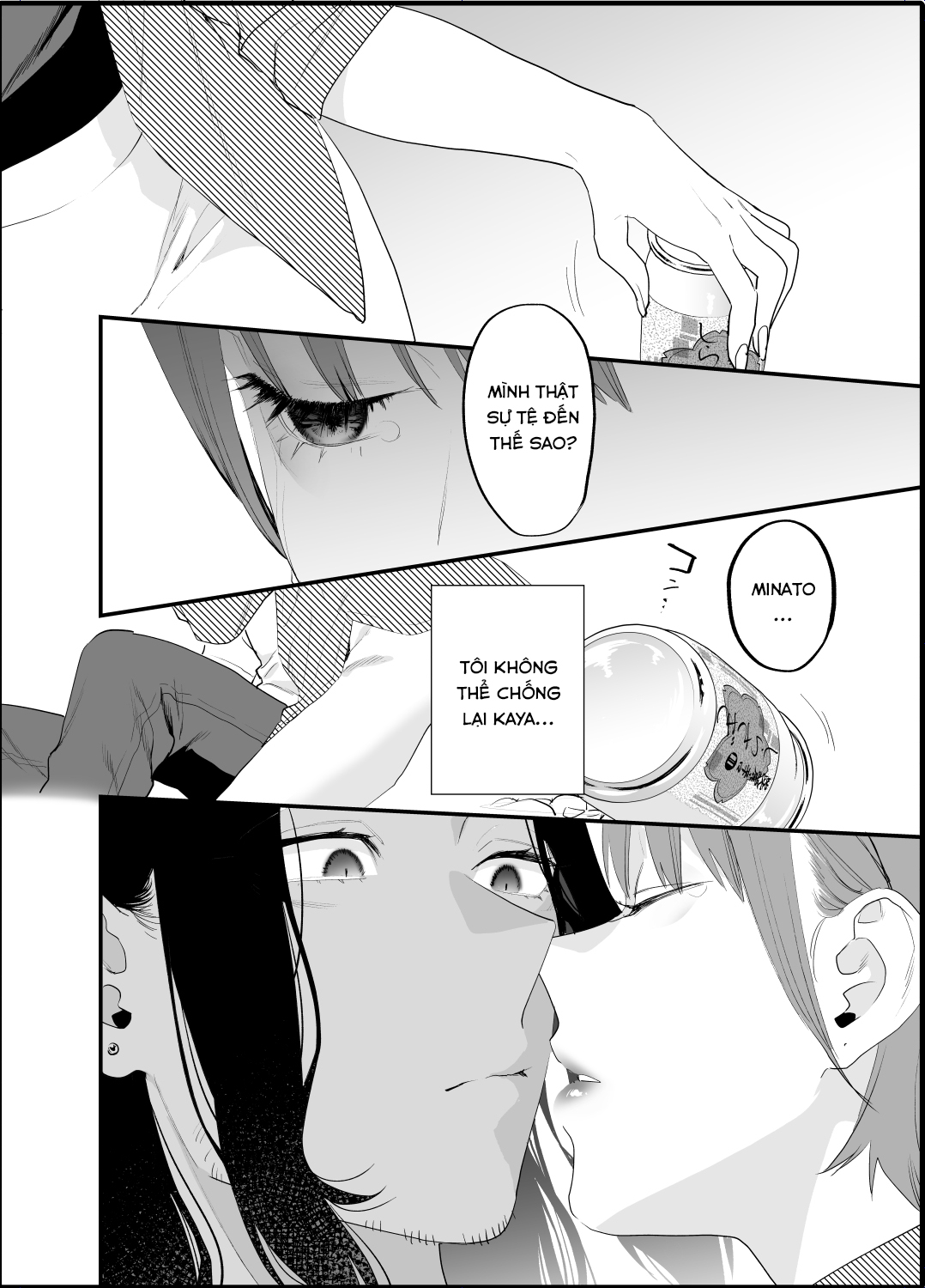 Đọc truyện hentai Nếu tôi yêu bạn, người bạn thời thơ ấu của tôi là một phụ nữ đã có gia đình. Oneshot