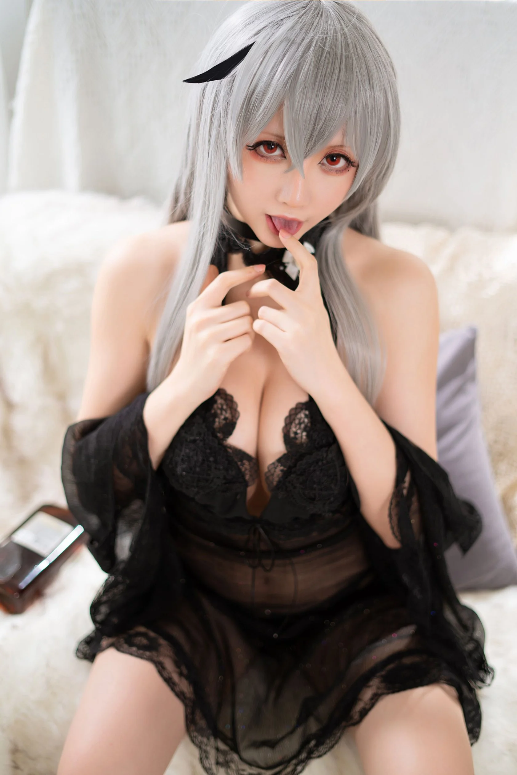 Đọc truyện hentai Tuyển tập Albums siêu phẩm Cosplay - Chap 917 - [Star Delay] Gangut