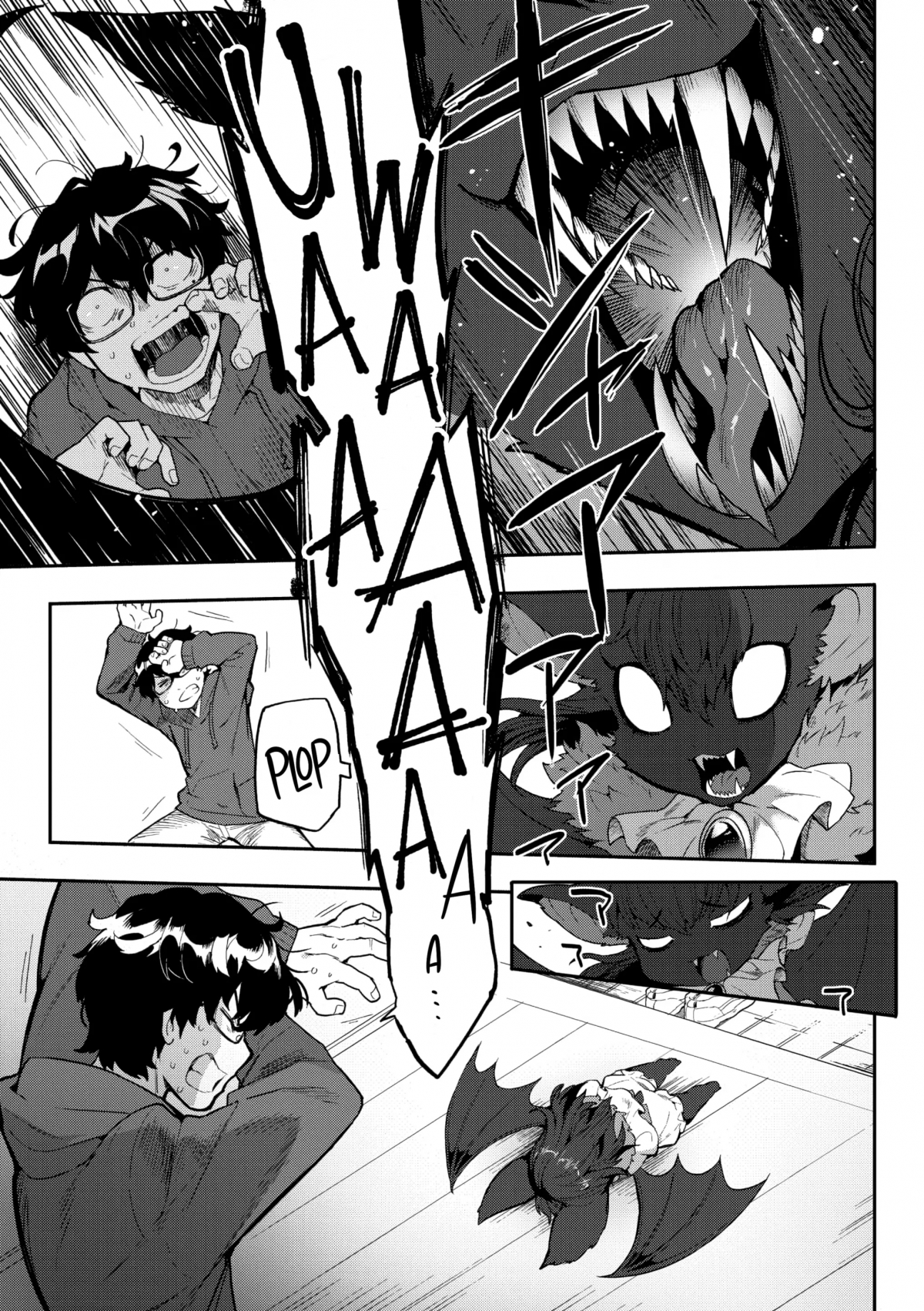 Đọc truyện hentai I Want Chuuu! Oneshot