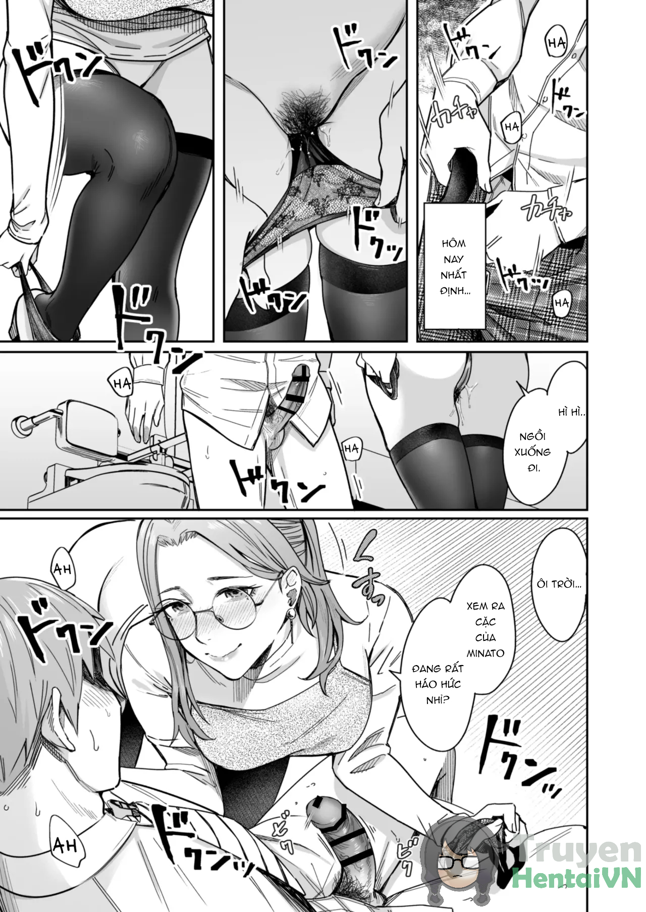 Đọc truyện hentai Shiranai Josei kara Gazou Kyouyuu de Eroi Jidori ga Okuraretekita Hanashi - Chap 2