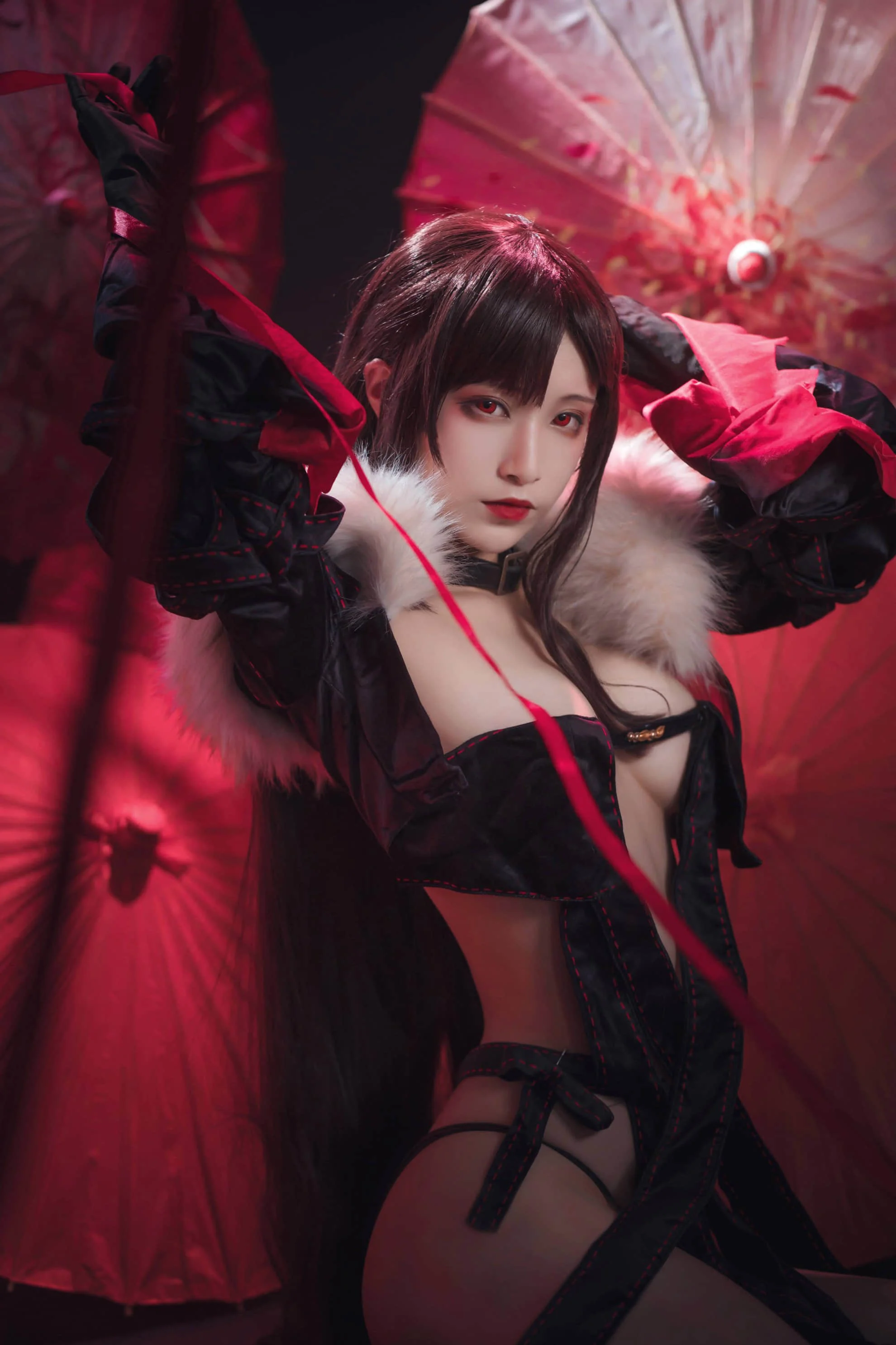 Đọc truyện hentai Tuyển tập Albums siêu phẩm Cosplay - Chap 847 - Teppanyaki Ghost Dance