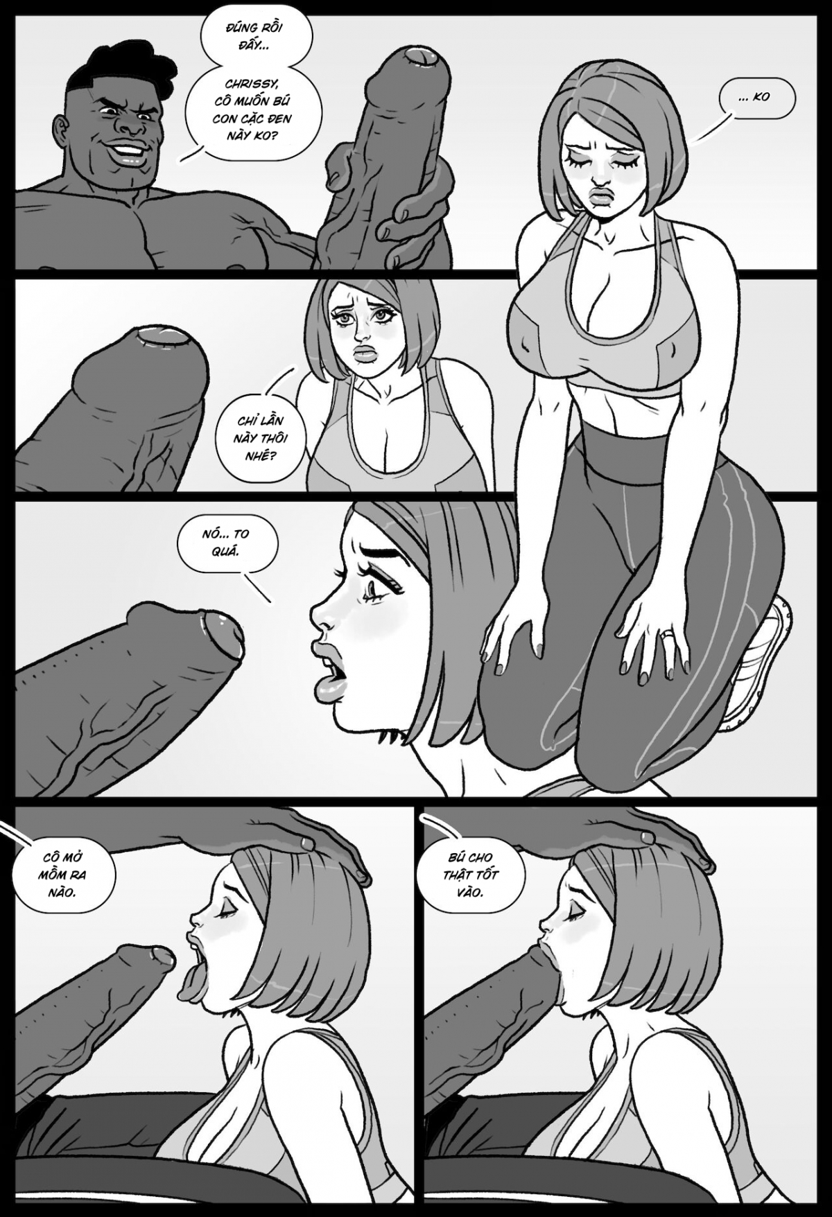 Đọc truyện hentai Bang my Bully 1 - Oneshot.