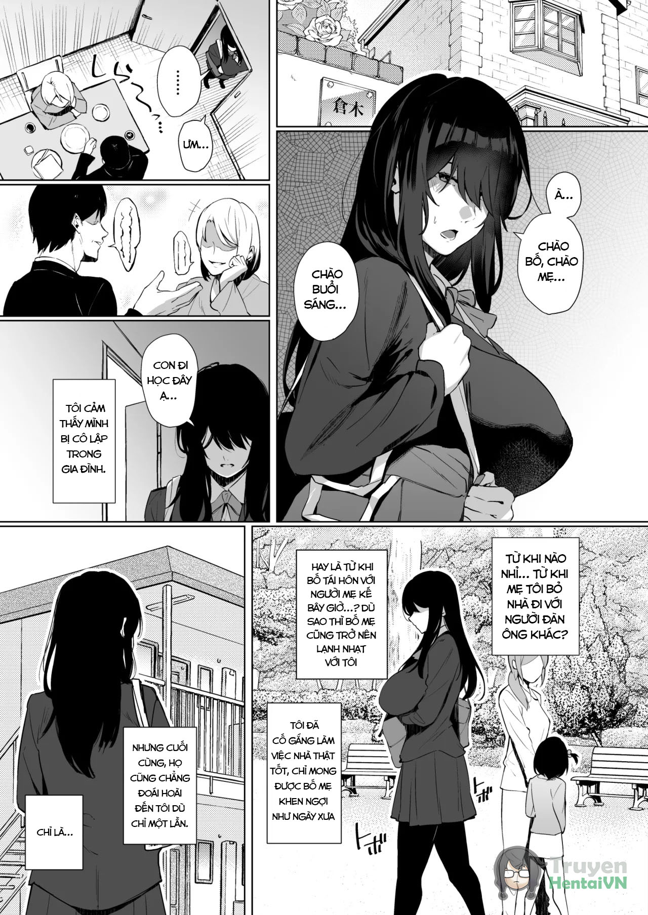 Đọc truyện hentai Nekura de Jimi demo Ii desu ka？2 Oneshot