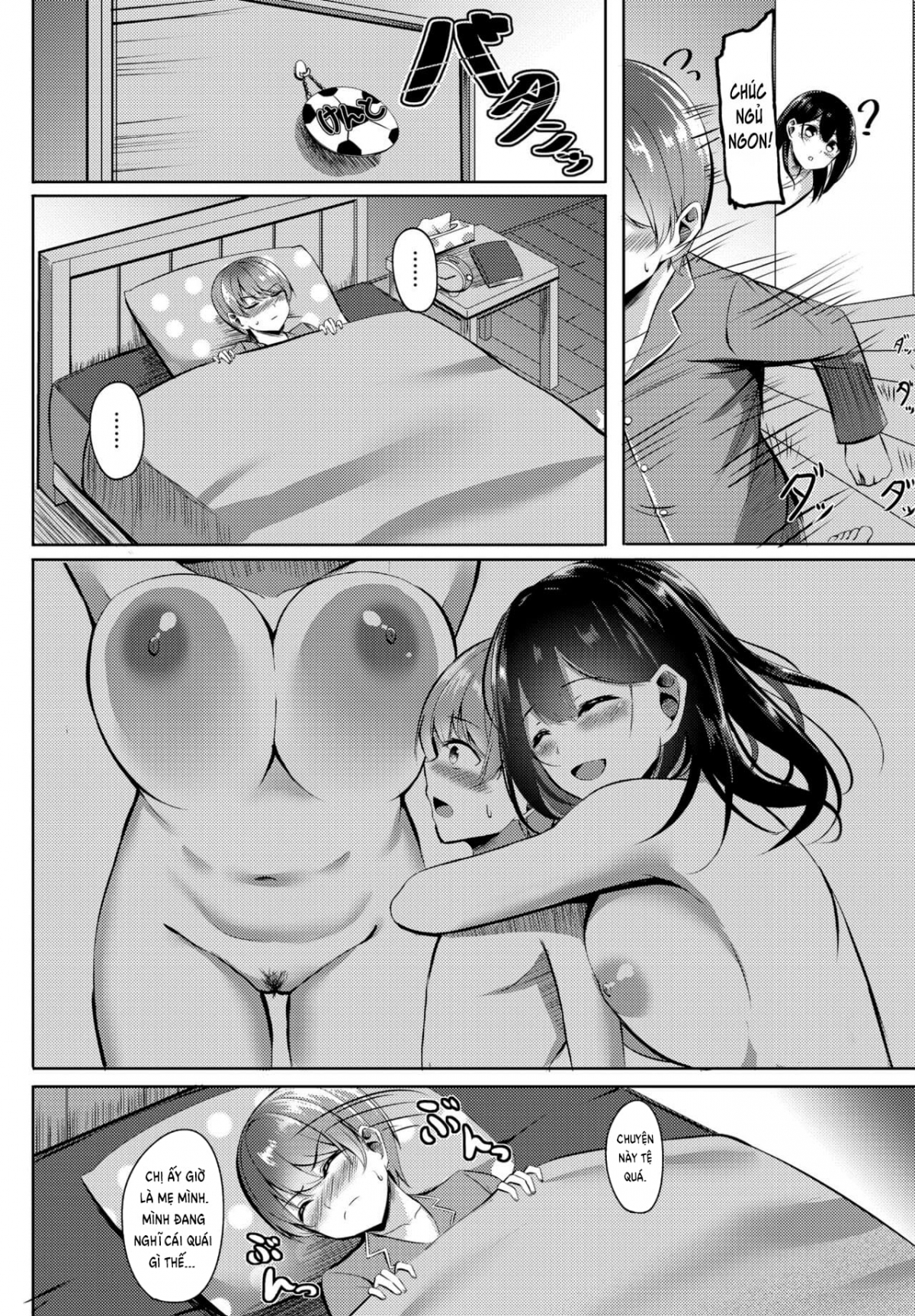 Đọc truyện hentai Người mẹ mới của tôi là một Succubus! - Oneshot
