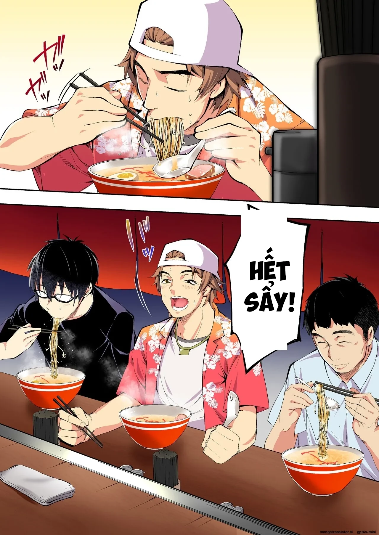 Đọc truyện hentai Chuyến du lịch của phịch thủ - Oneshot