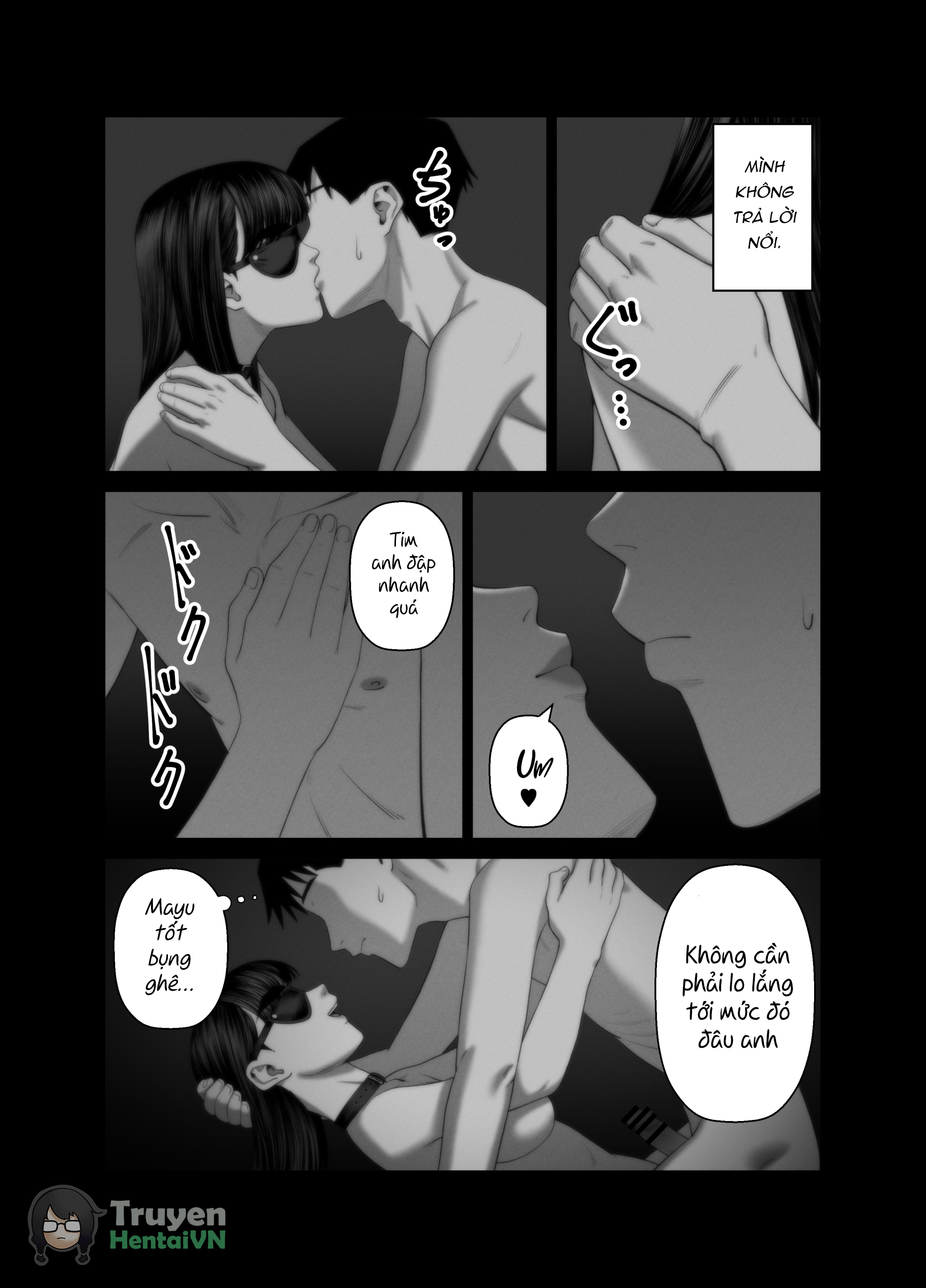 Đọc truyện hentai Hồ sơ đào tạo phụ nữ đã kết hôn - Chap 2