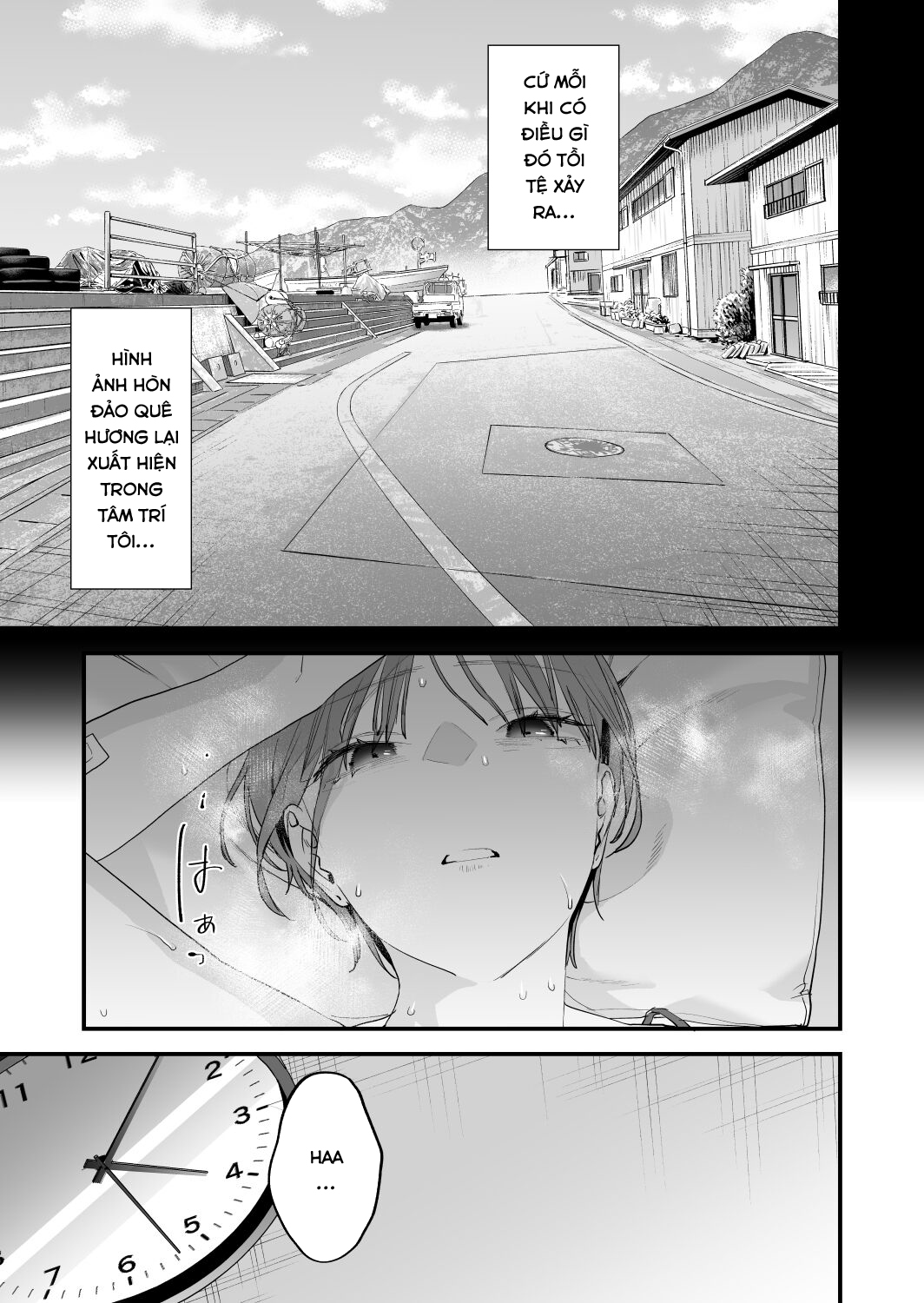 Đọc truyện hentai Nếu tôi yêu bạn, người bạn thời thơ ấu của tôi là một phụ nữ đã có gia đình. Oneshot