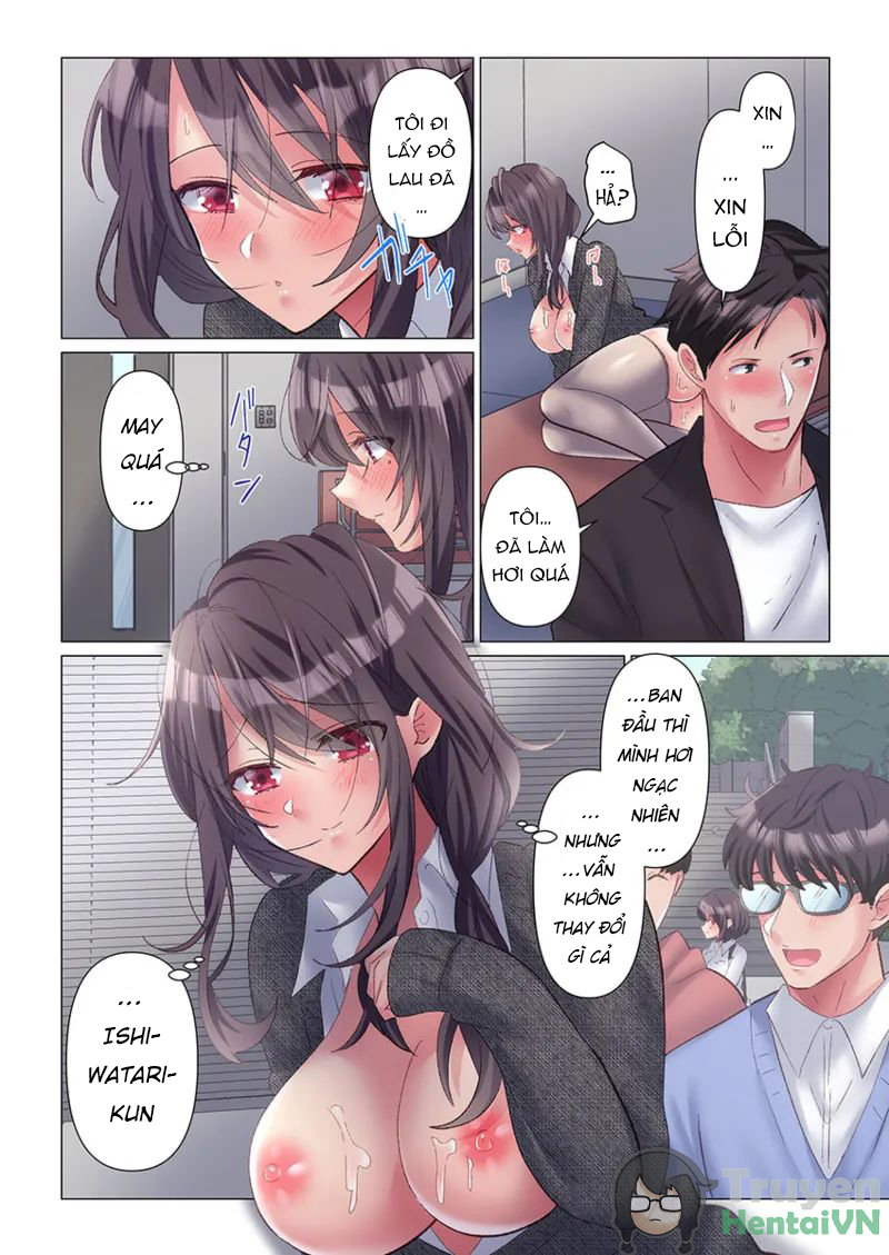 Đọc truyện hentai Nữ thư kí gợi cảm - Chap 1