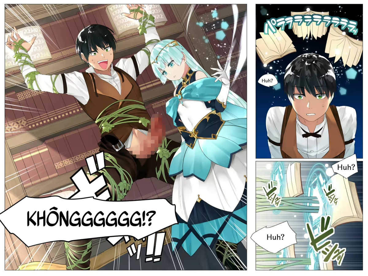 Đọc truyện hentai Do-M Tensei! -Otome Game no Sekai ni Mob Tensei shita kedo Rival Reijou-tachi ga Do-S sugiru!- - Phần 3