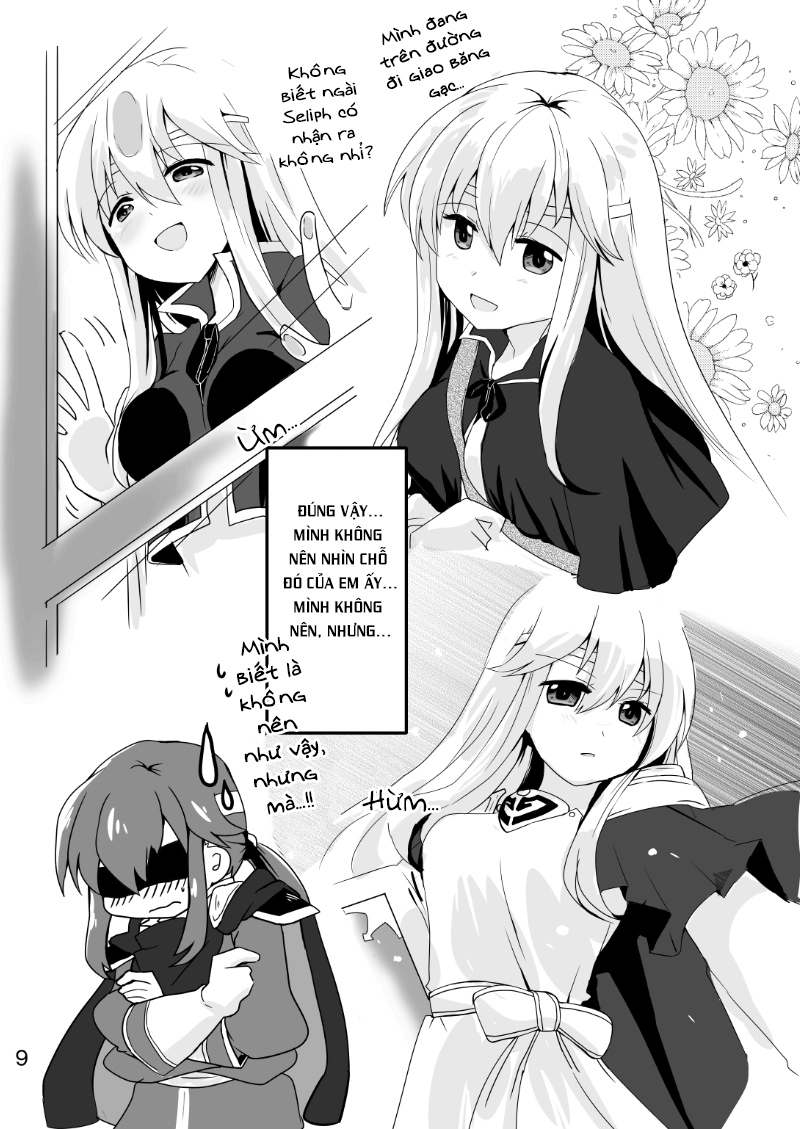 Đọc truyện hentai Kimi no Koko ga Kininaru! - Oneshot