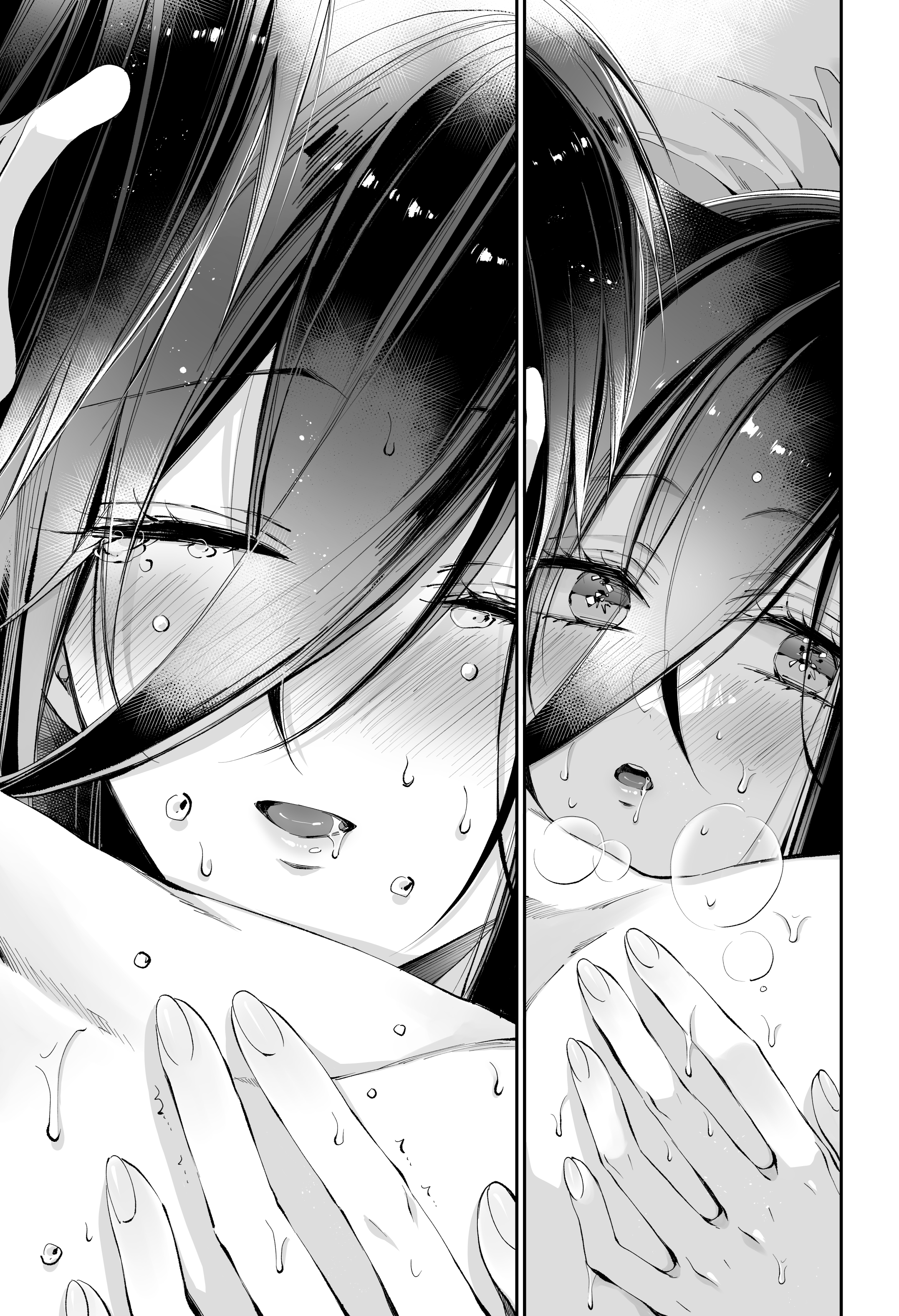 Đọc truyện hentai Ngọt ngào cùng cô bạn lâu ngày gặp lại - Chap 3 - End