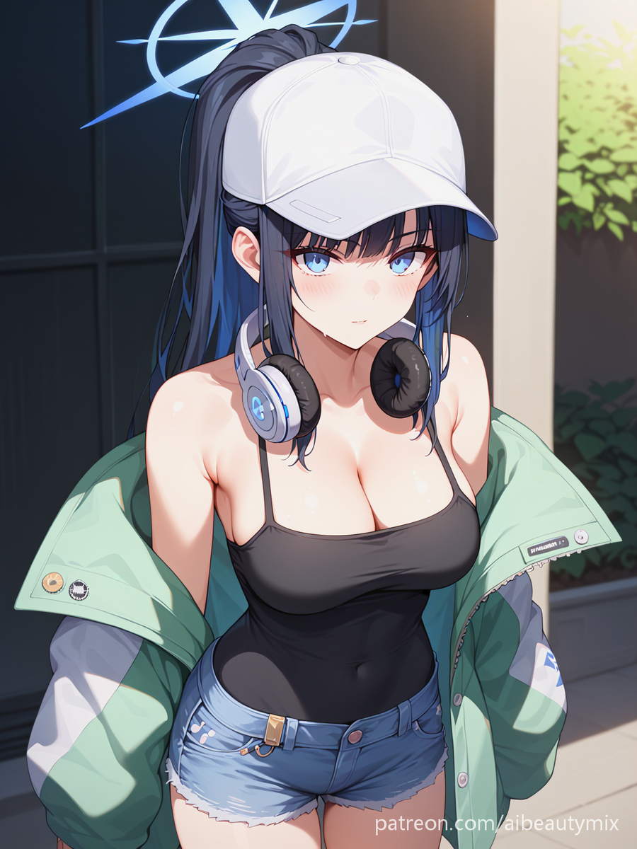 Đọc truyện hentai Tuyển tập Albums Art hentai - Chap 351 - Joumae Saori