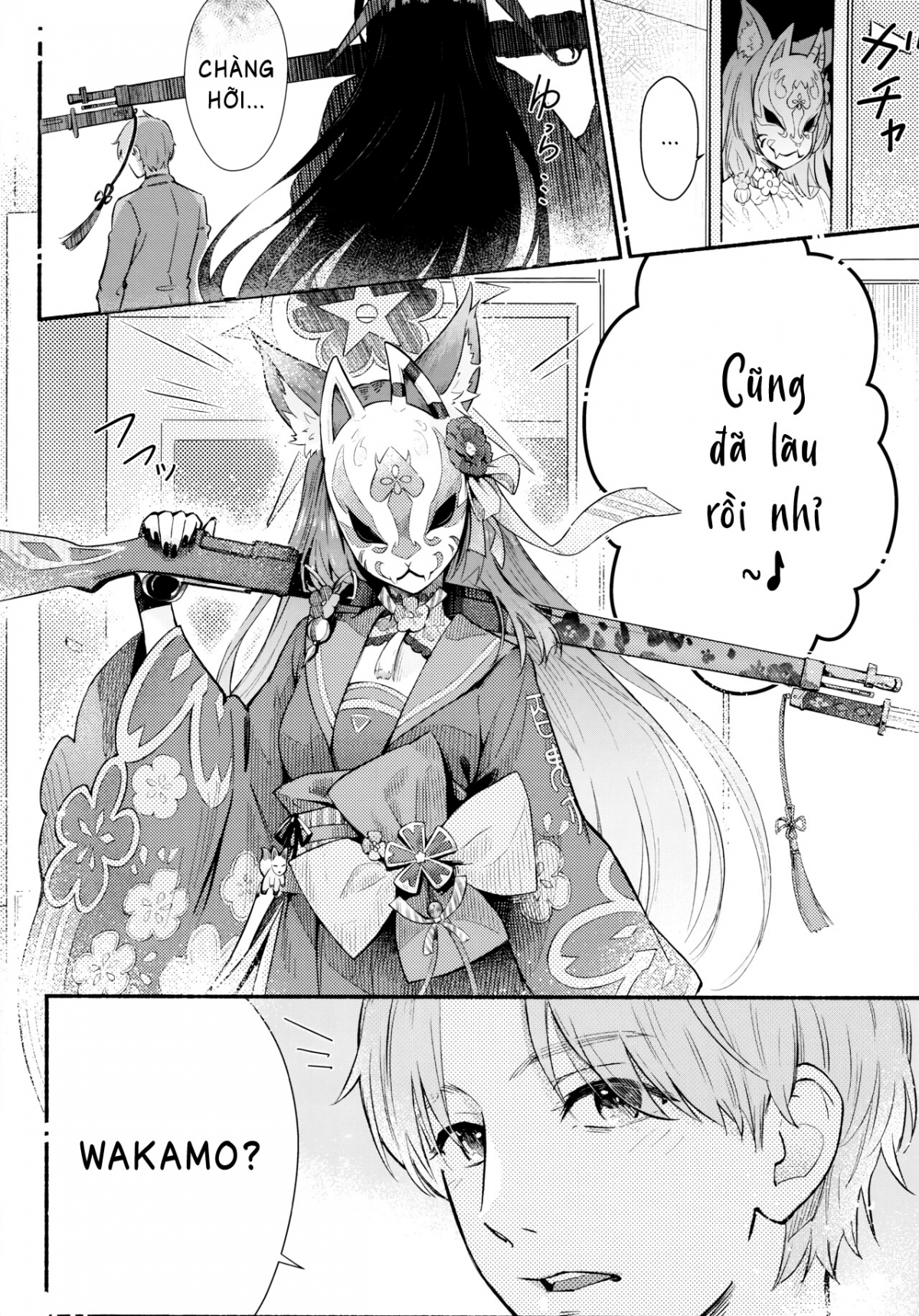 Đọc truyện hentai Nakimushi Ecchi Duhocsinh