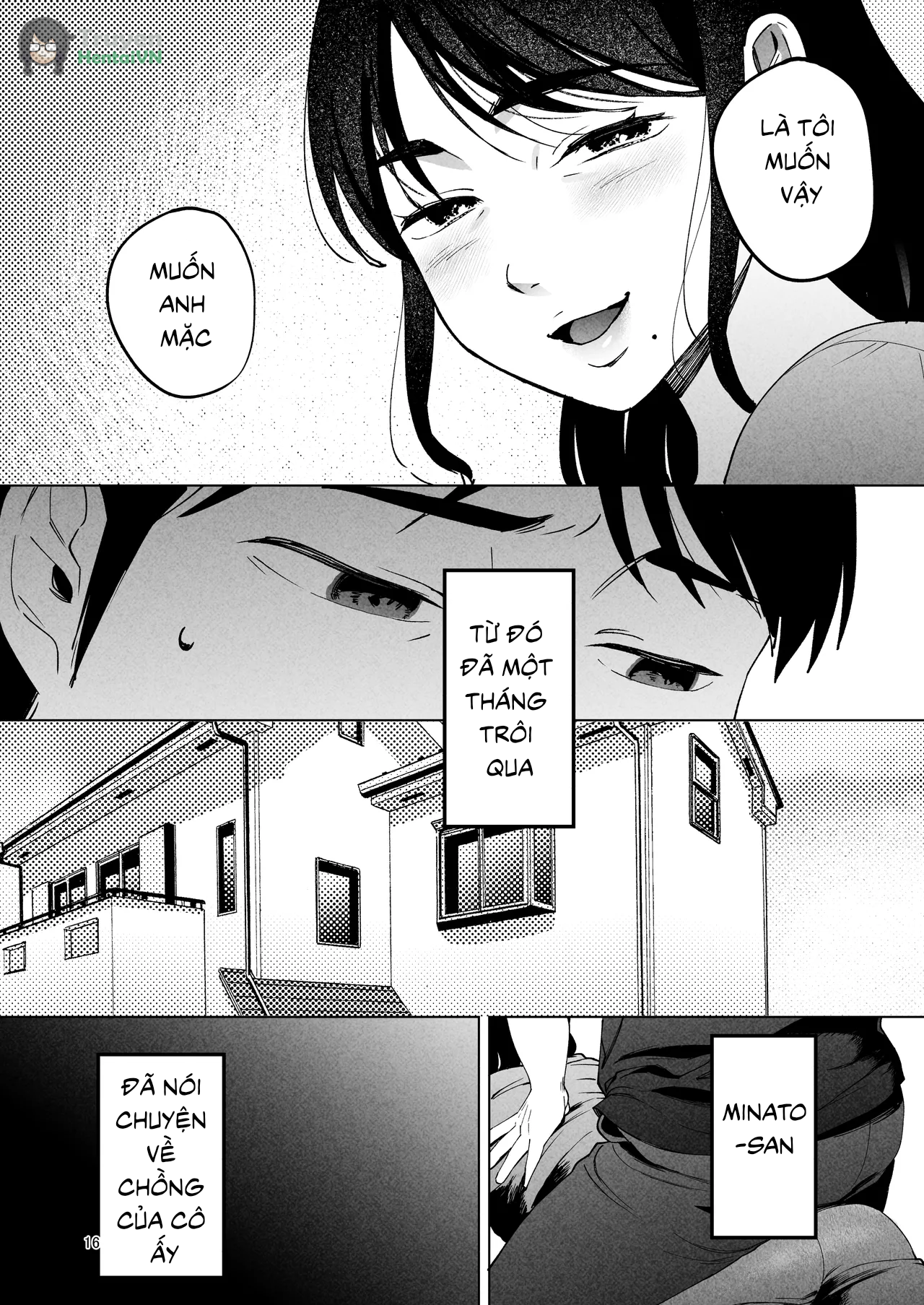 Đọc truyện hentai Bác sĩ làm ơn giữ vợ tôi lại - Oneshot