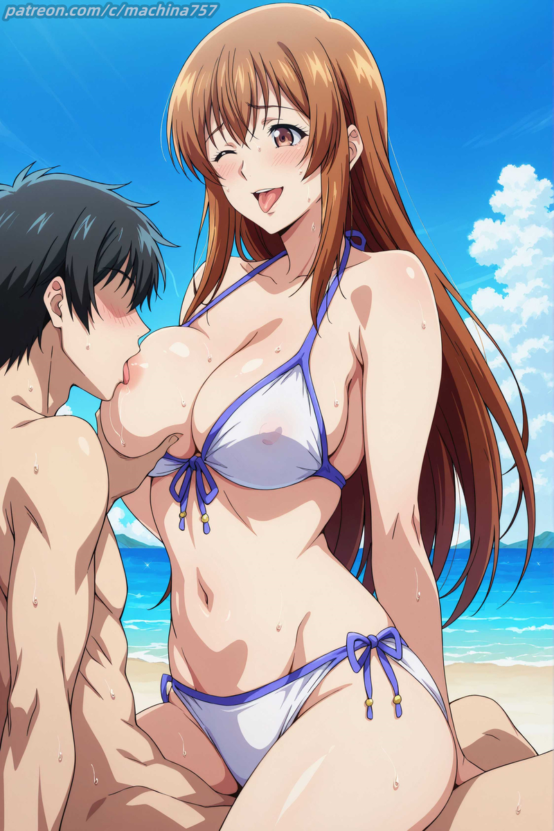 Đọc truyện hentai Tuyển tập Albums Art hentai - Chap 467 - Nanaka Kotegawa