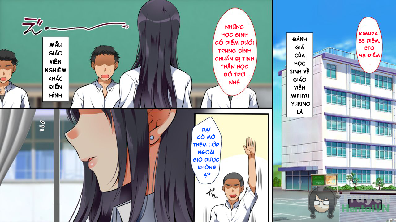 Đọc truyện hentai Dâm nữ và lọ thuốc tàng hình - Chap 1
