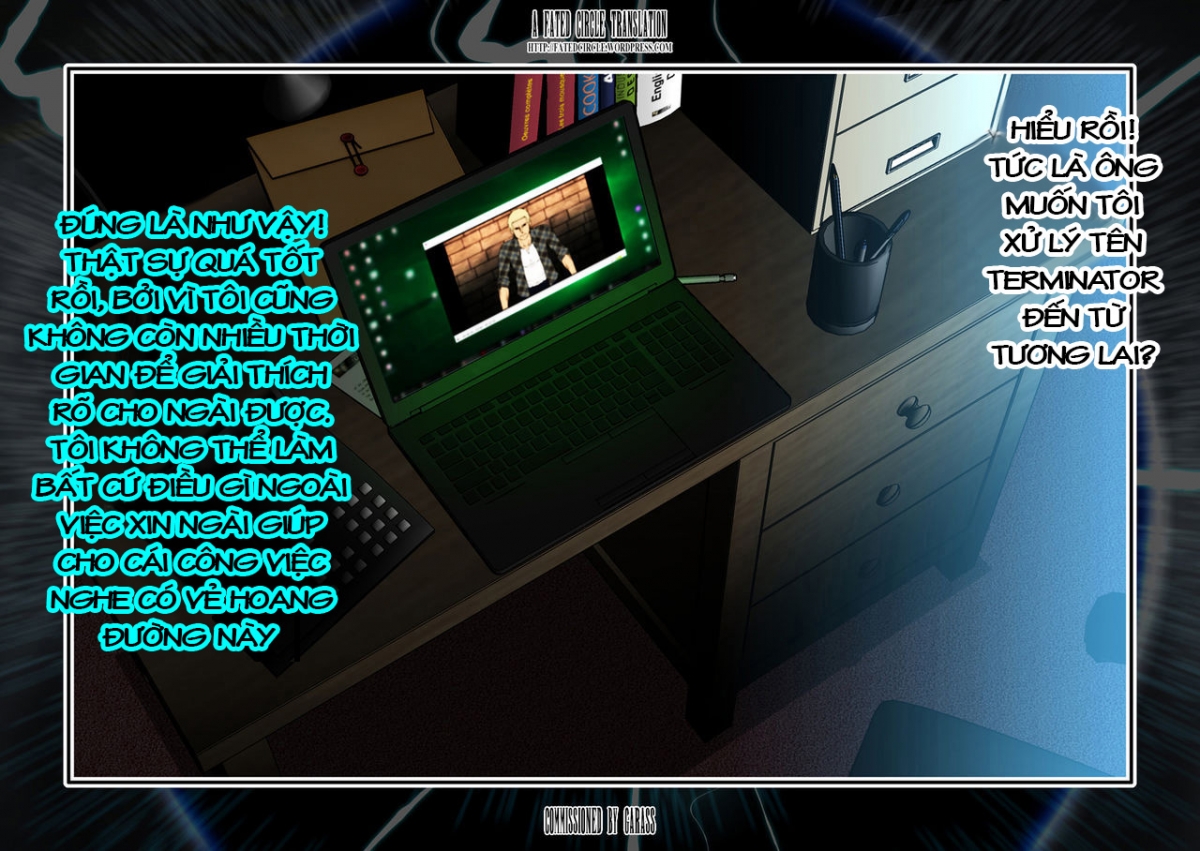 Đọc truyện hentai Kẻ Hủy Diệt - Oneshot
