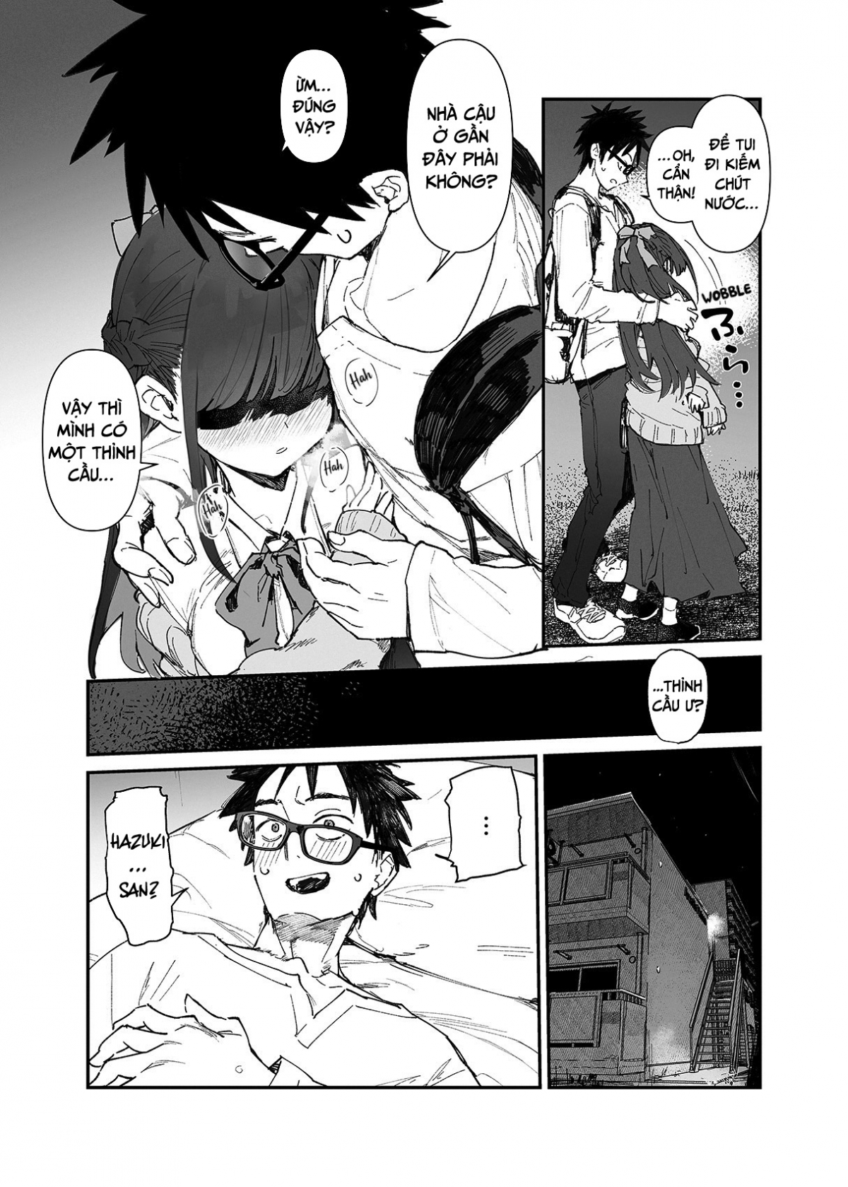 Đọc truyện hentai Cơ thể của một người bạn bị chiếm đoạt - Oneshot?