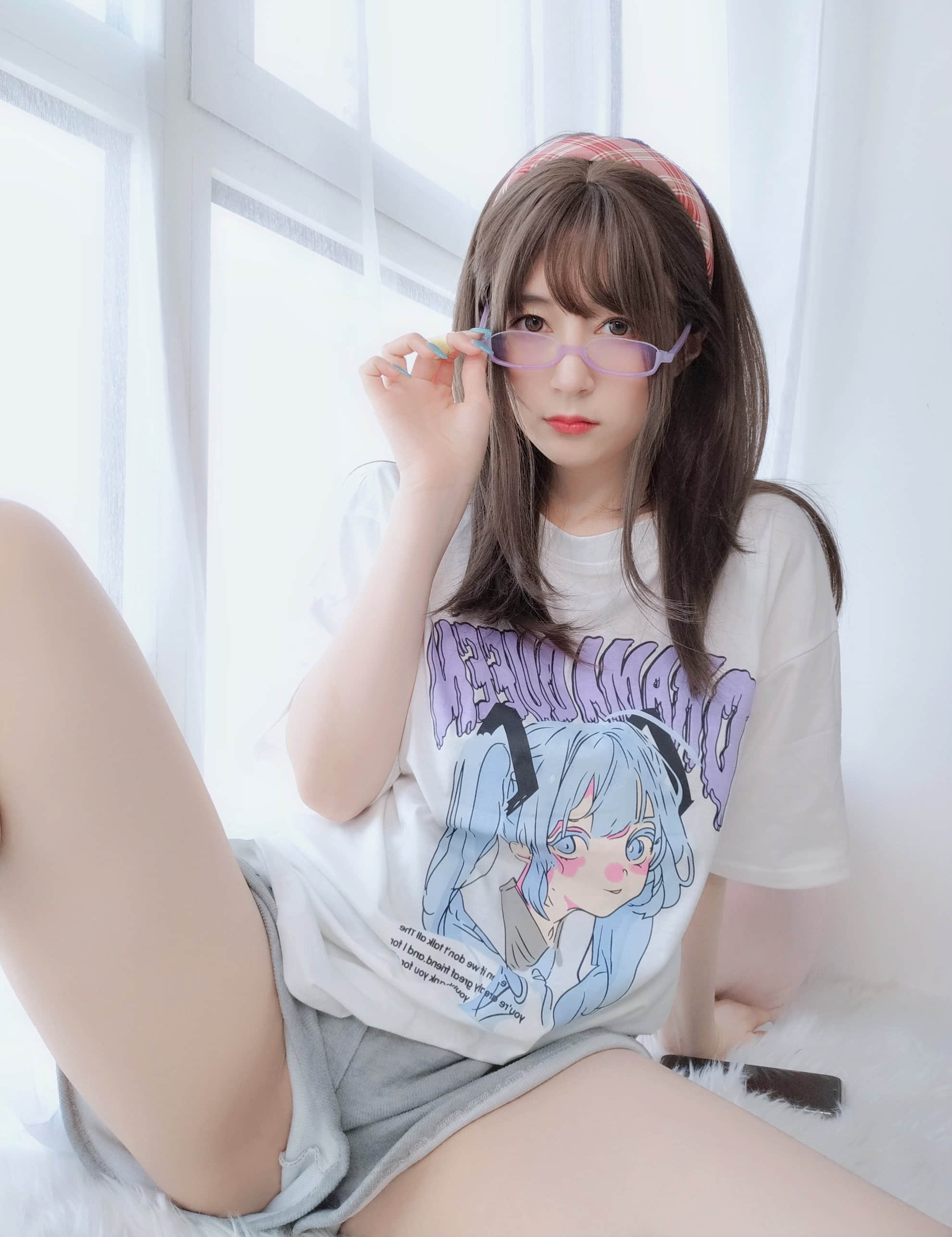 Đọc truyện hentai Tuyển tập Albums siêu phẩm Cosplay - Chap 848 - [Silver 81] Pretty Girlfriend + 4V