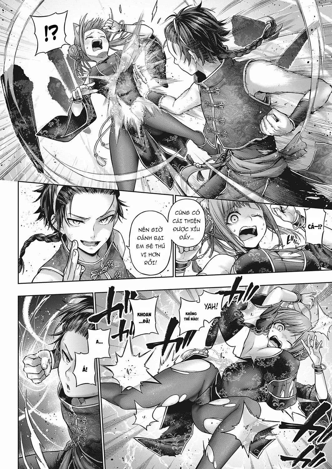Đọc truyện hentai Yes My Kitty - Oneshot