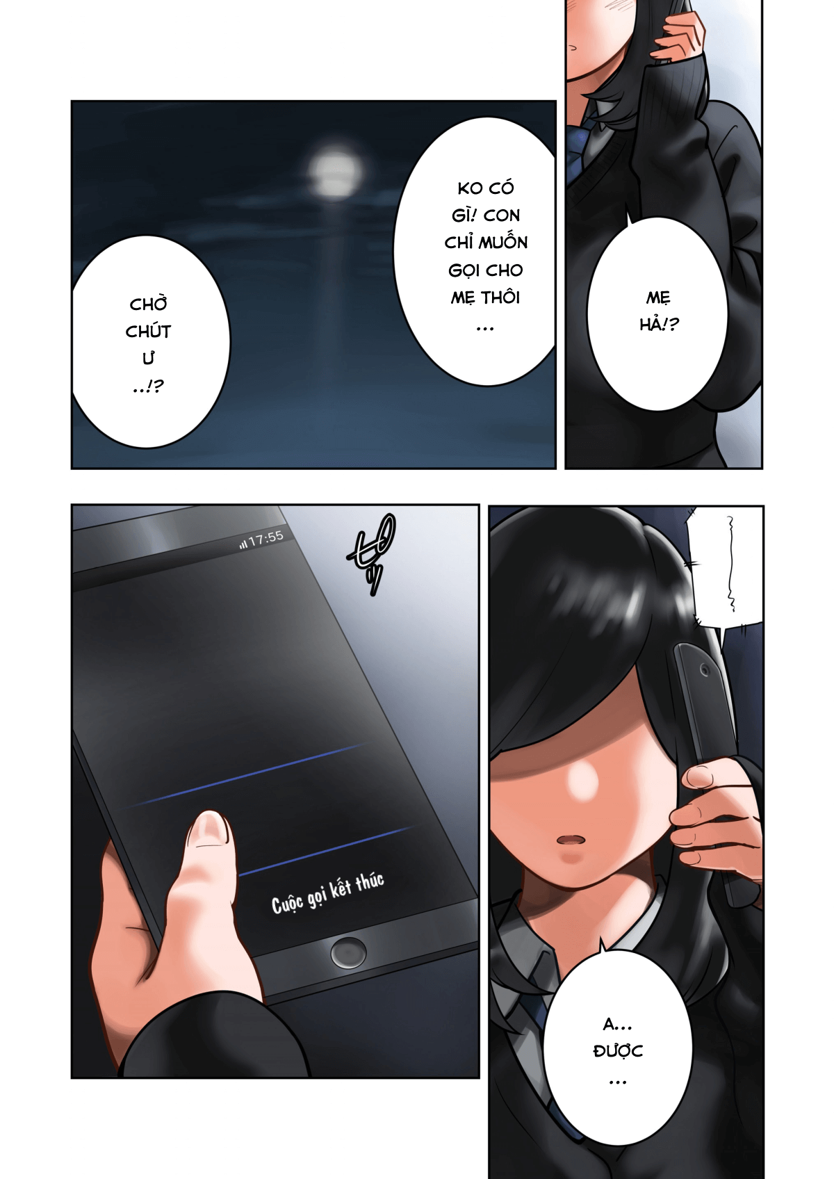 Đọc truyện hentai Một cô bạn gái có bí mật - Oneshot