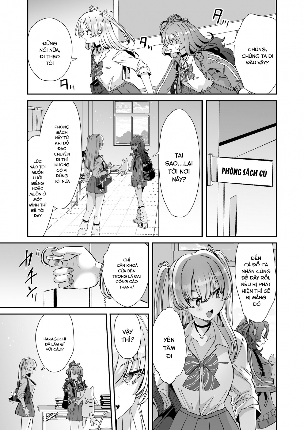 Đọc truyện hentai Khi tôi thức dậy vào buổi sáng, tôi đã trở thành một cô gái - Oneshot.