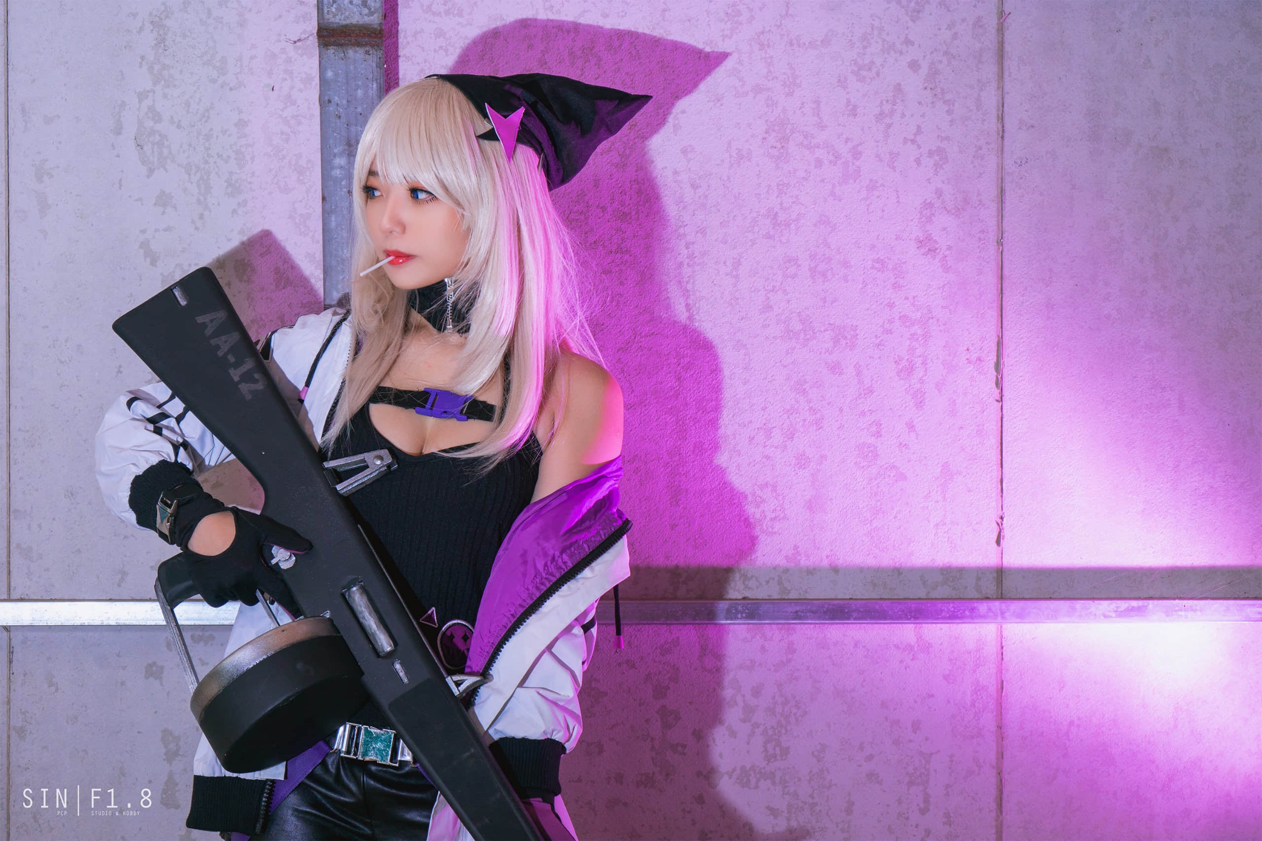 Đọc truyện hentai Tuyển tập Albums siêu phẩm Cosplay - Chap 832 - Messie Huang - AA-12