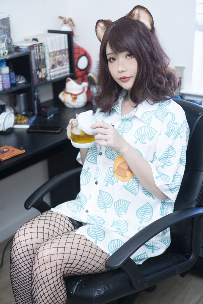 Đọc truyện hentai Tuyển tập Albums siêu phẩm Cosplay - Chap 896 - Hana Bunny – Tom Nook